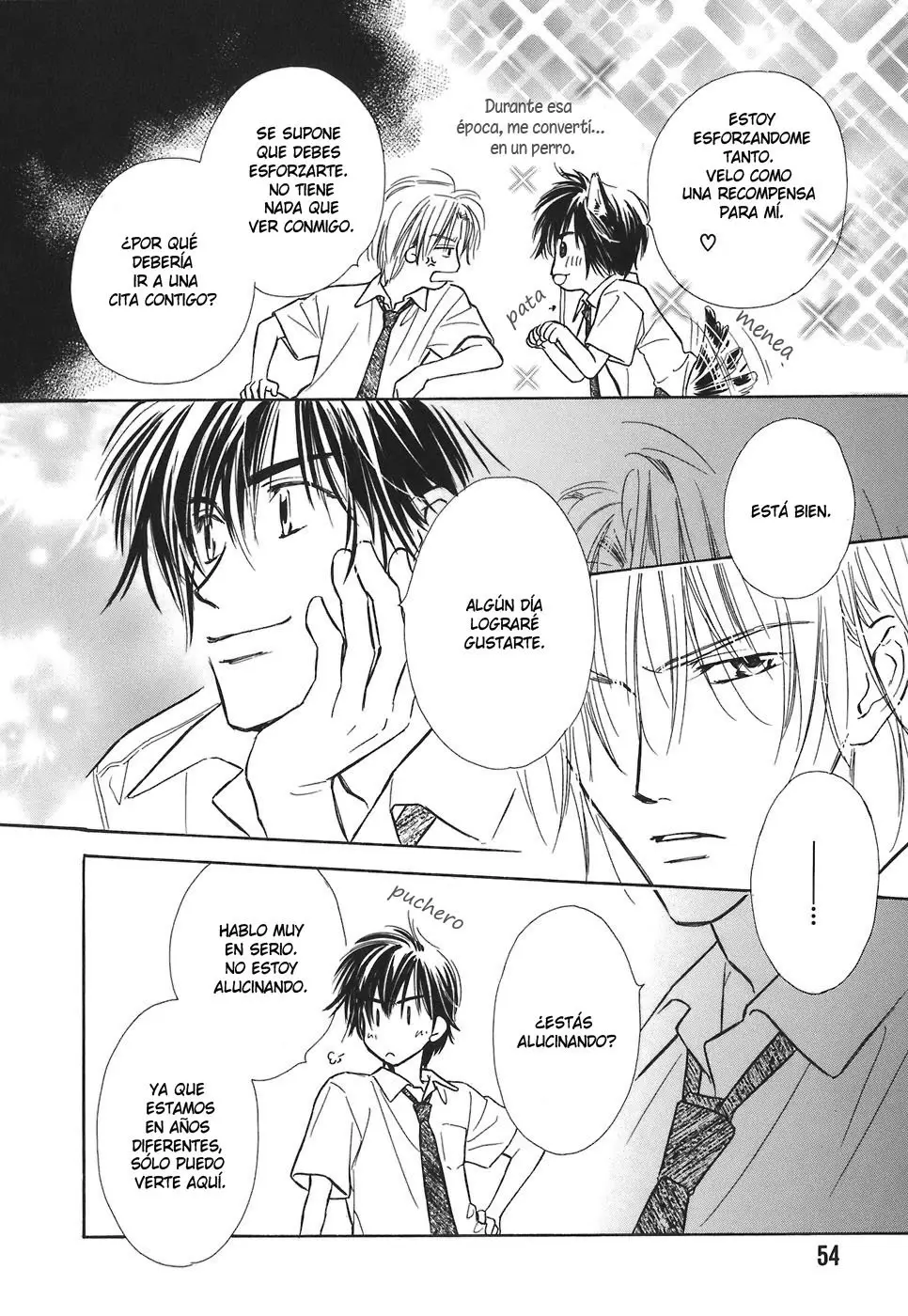 Pochi no Shiawase (2006) - Capítulo 3 - Página 18 - LectorTMOo