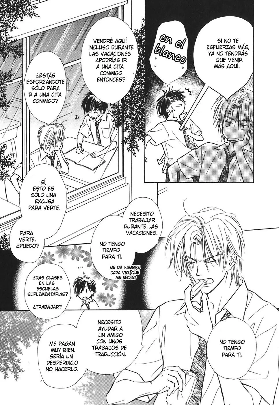 Pochi no Shiawase (2006) - Capítulo 3 - Página 19 - LectorTMOo