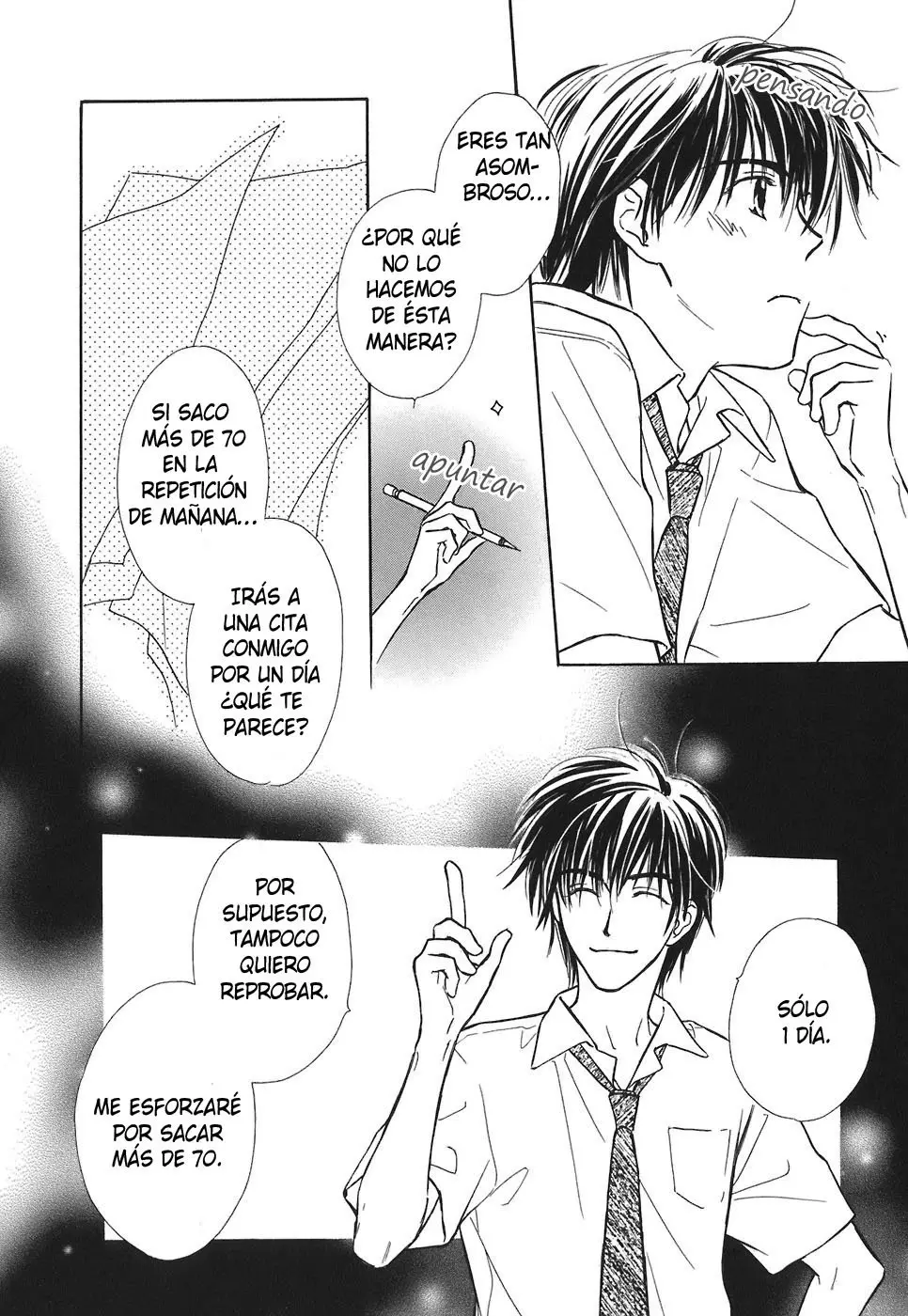 Pochi no Shiawase (2006) - Capítulo 3 - Página 20 - LectorTMOo