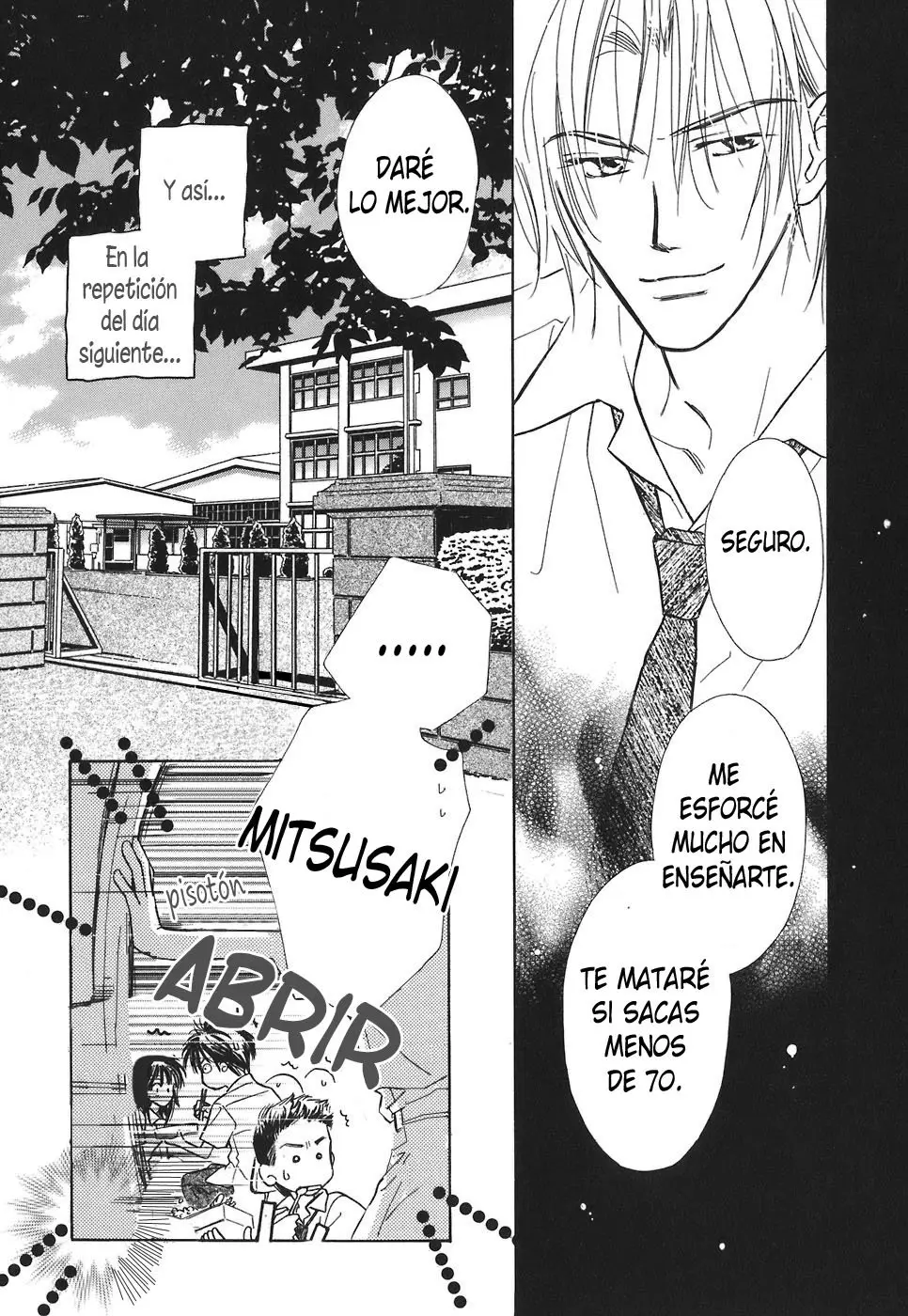 Pochi no Shiawase (2006) - Capítulo 3 - Página 21 - LectorTMOo