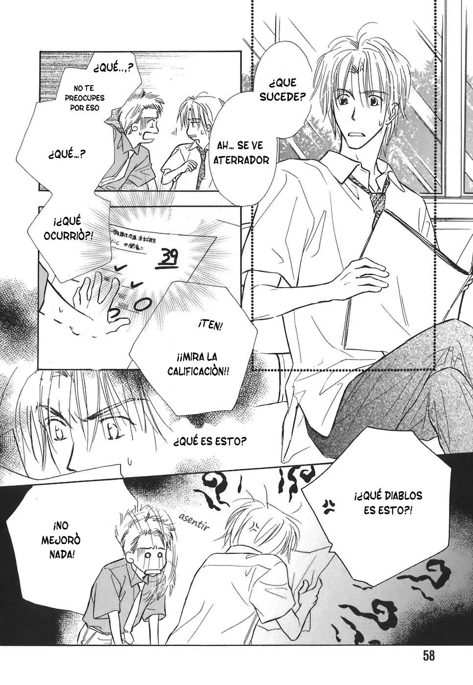 Pochi no Shiawase (2006) - Capítulo 3 - Página 22 - LectorTMOo