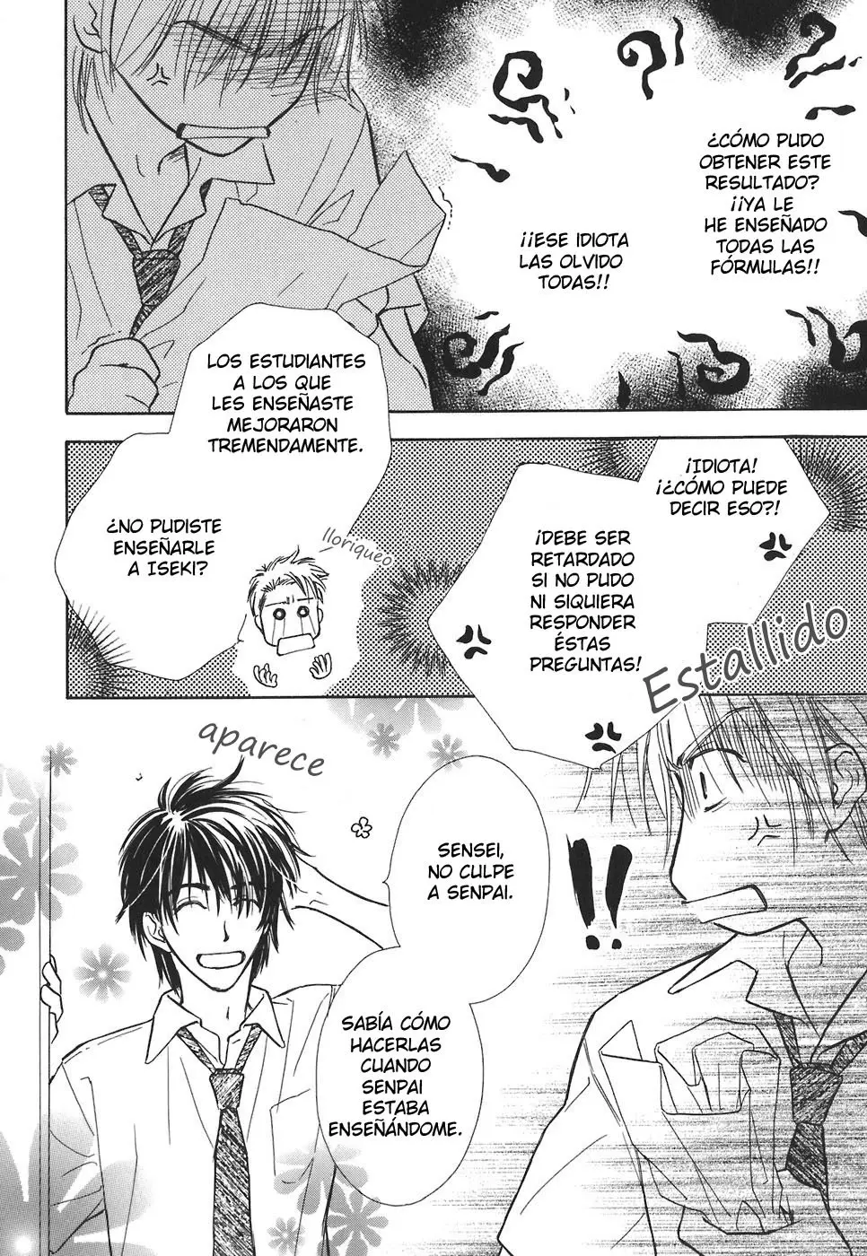 Pochi no Shiawase (2006) - Capítulo 3 - Página 23 - LectorTMOo