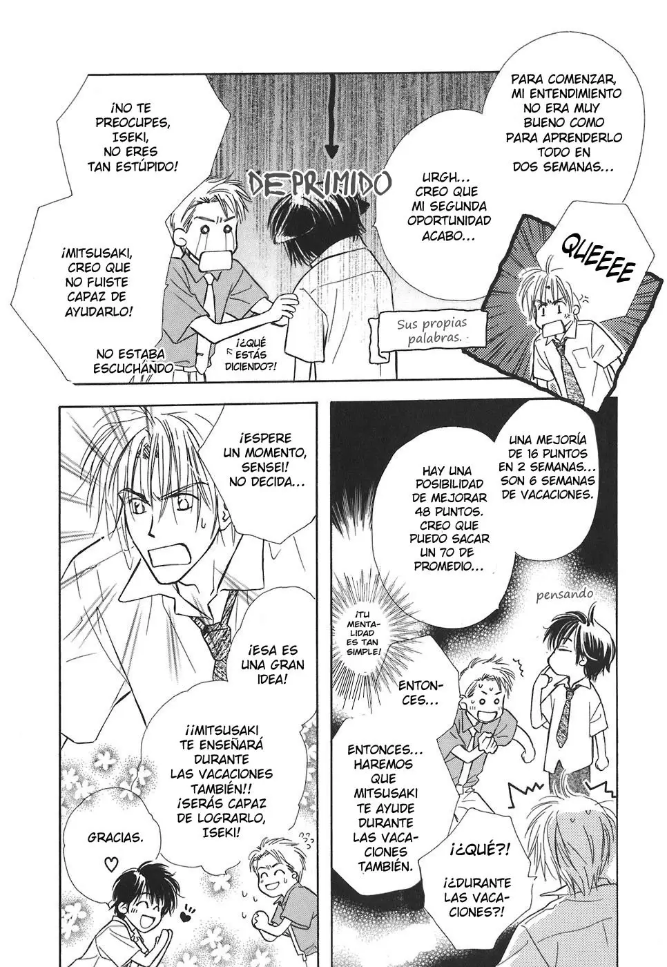 Pochi no Shiawase (2006) - Capítulo 3 - Página 24 - LectorTMOo