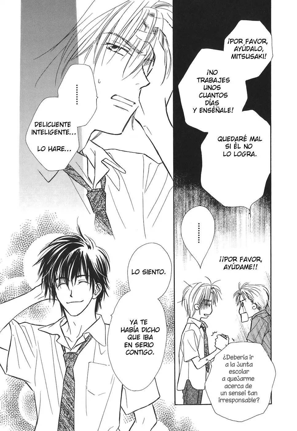 Pochi no Shiawase (2006) - Capítulo 3 - Página 25 - LectorTMOo
