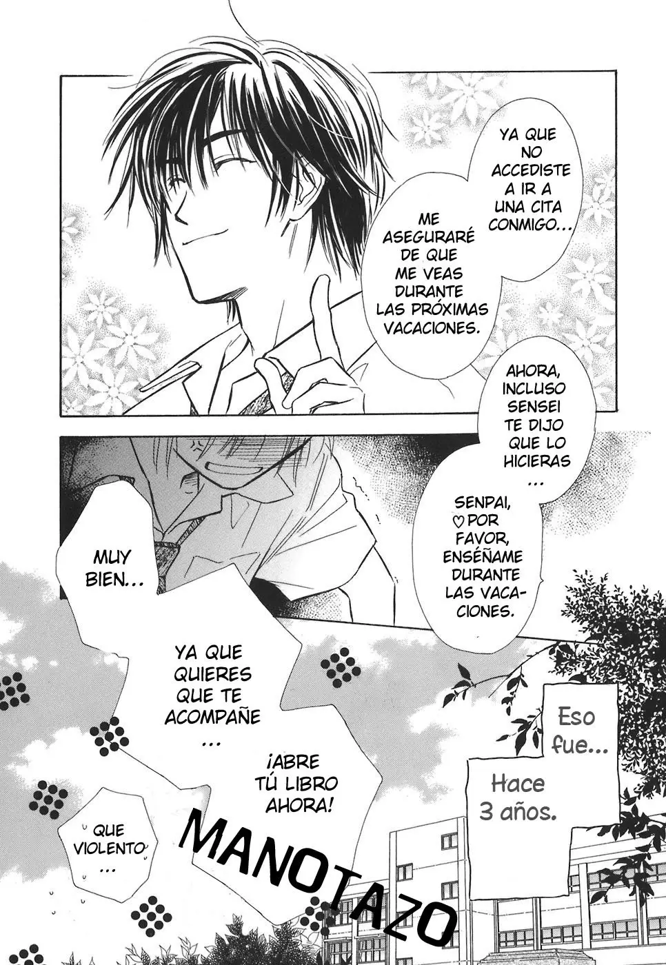 Pochi no Shiawase (2006) - Capítulo 3 - Página 26 - LectorTMOo