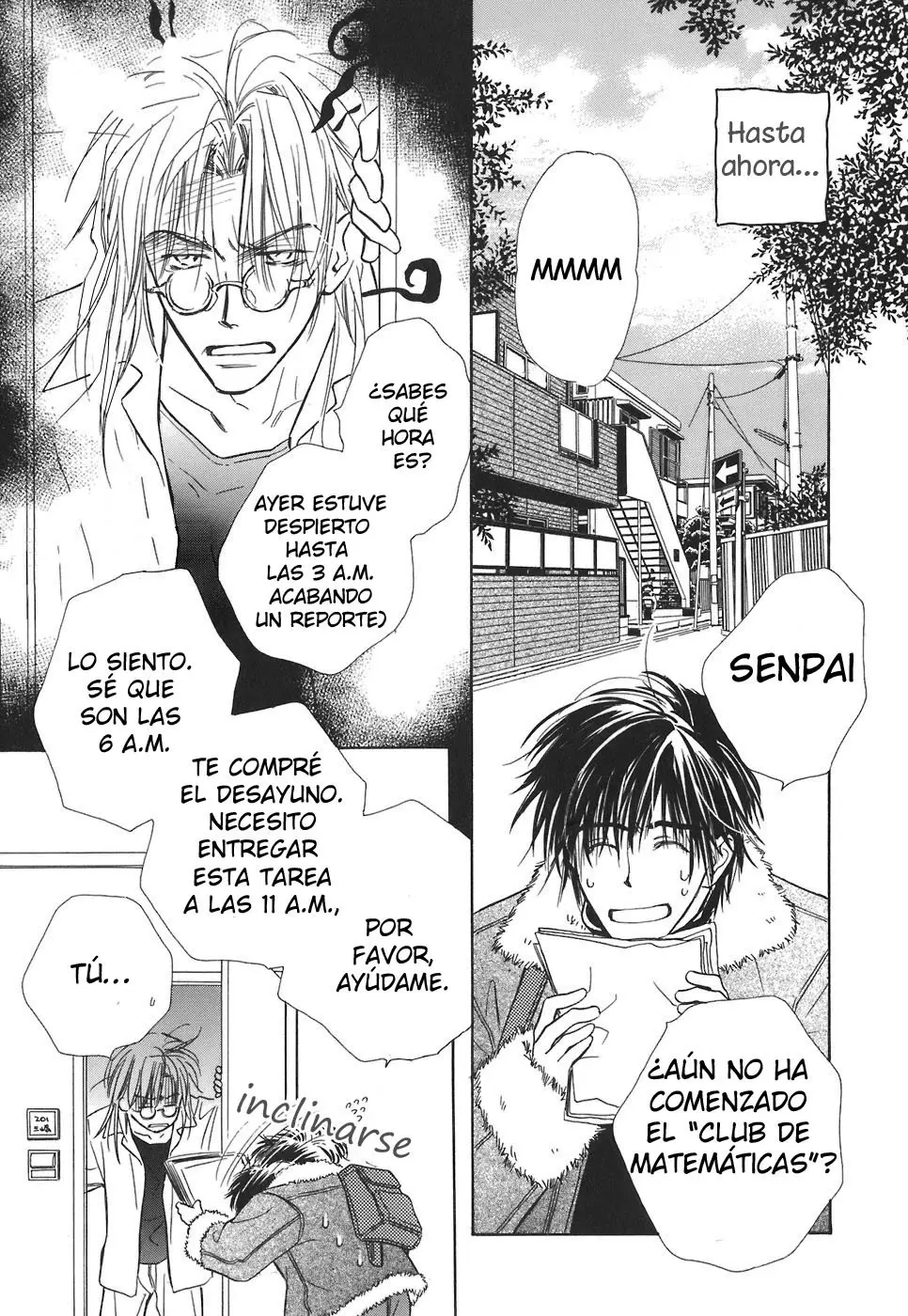 Pochi no Shiawase (2006) - Capítulo 3 - Página 27 - LectorTMOo