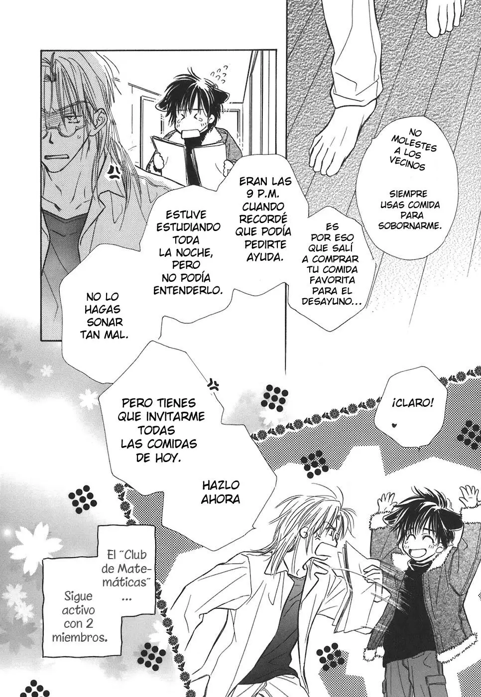 Pochi no Shiawase (2006) - Capítulo 3 - Página 28 - LectorTMOo