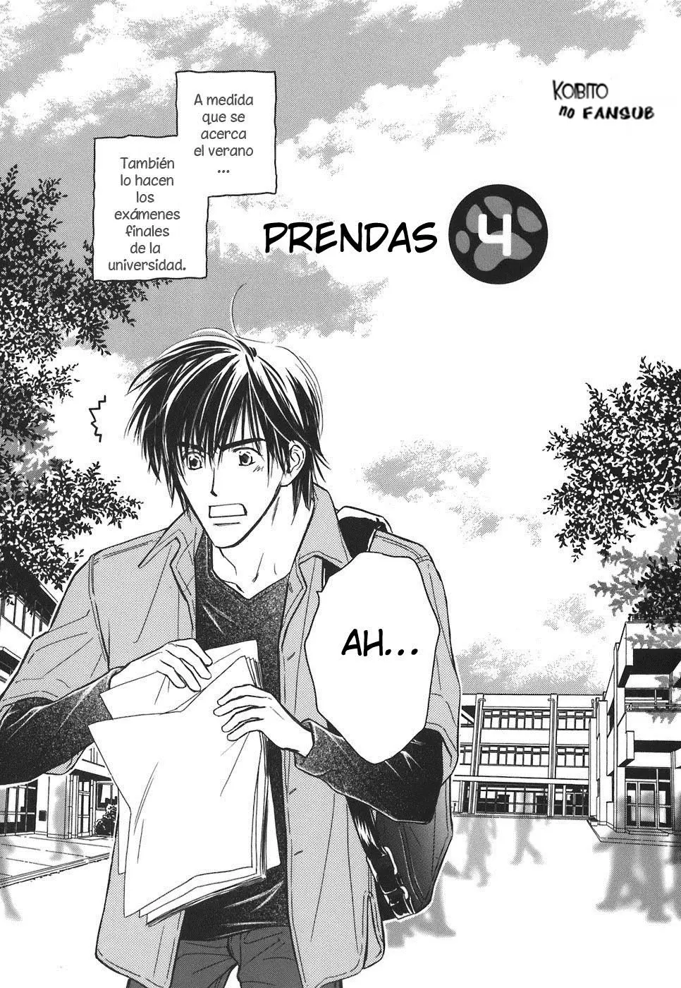 Pochi no Shiawase (2006) - Capítulo 4 - Página 4 - LectorTMOo