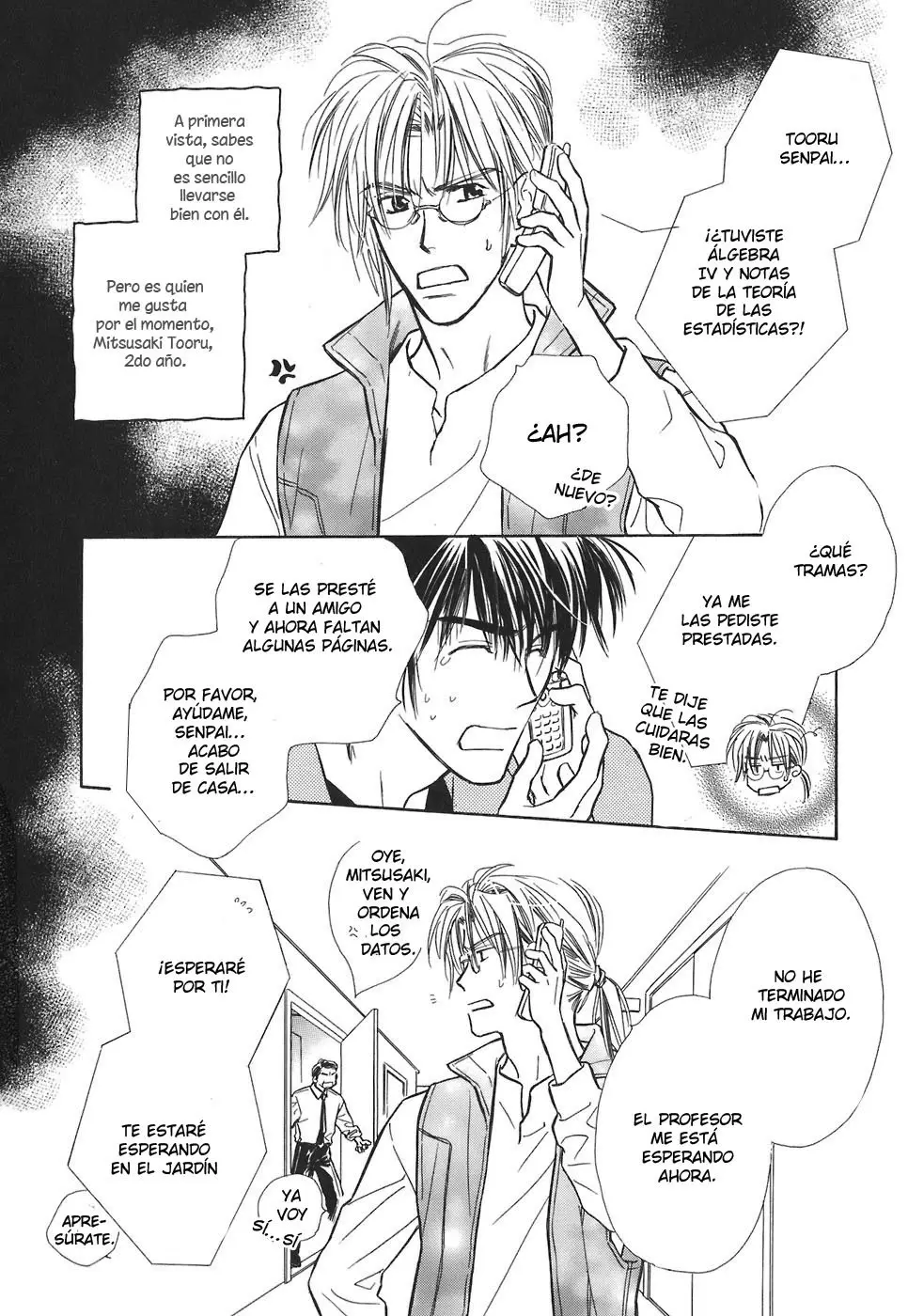 Pochi no Shiawase (2006) - Capítulo 4 - Página 5 - LectorTMOo