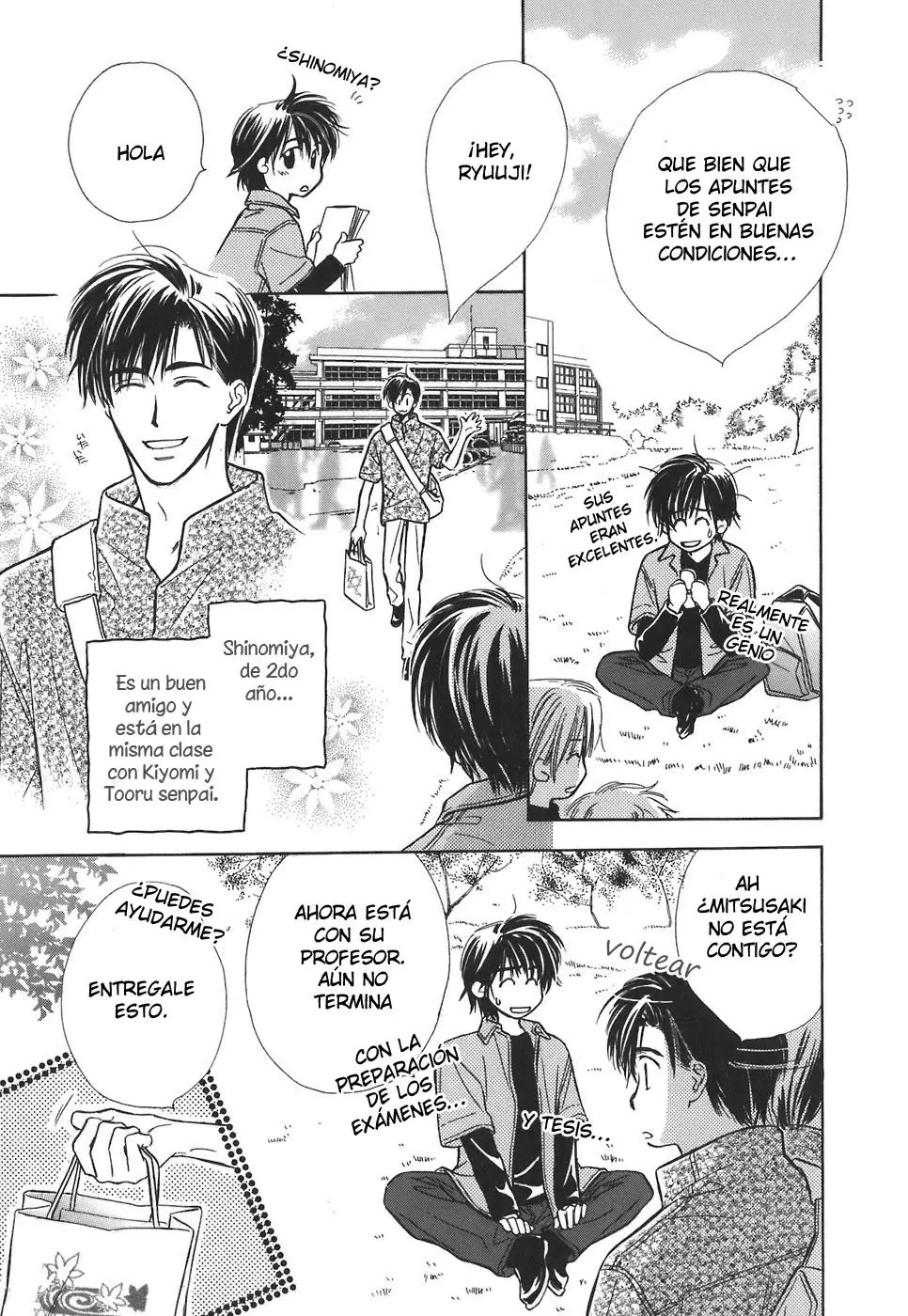 Pochi no Shiawase (2006) - Capítulo 4 - Página 6 - LectorTMOo