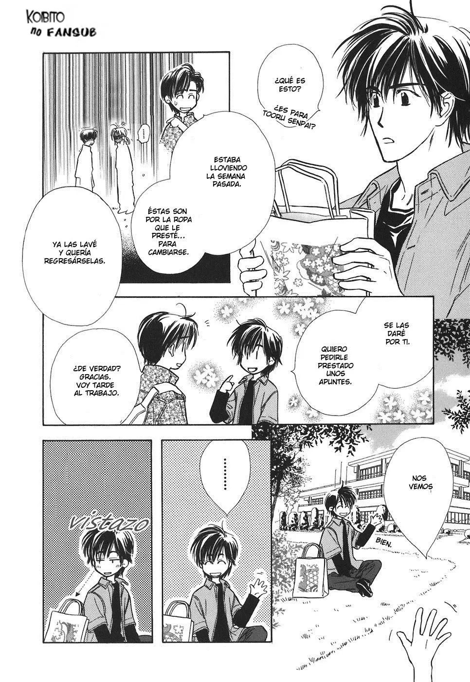Pochi no Shiawase (2006) - Capítulo 4 - Página 7 - LectorTMOo