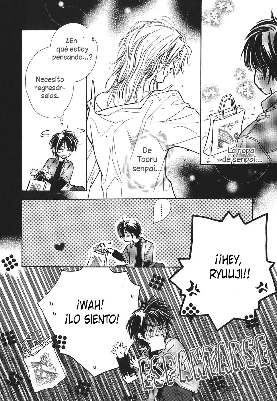 Pochi no Shiawase (2006) - Capítulo 4 - Página 8 - LectorTMOo