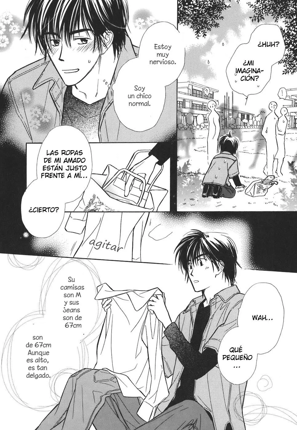 Pochi no Shiawase (2006) - Capítulo 4 - Página 9 - LectorTMOo