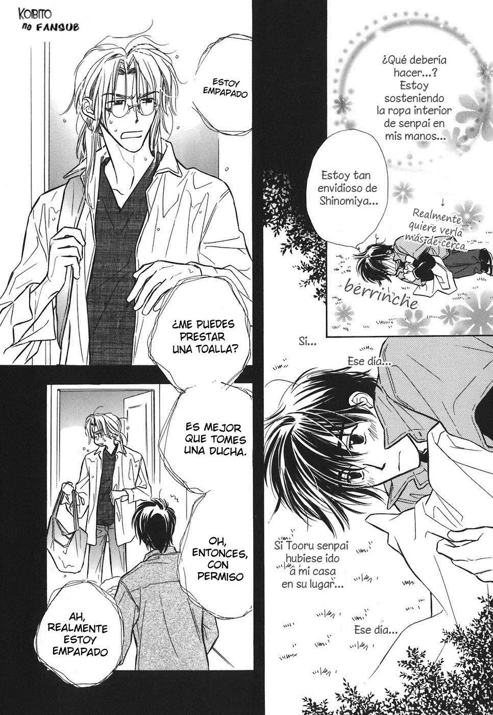 Pochi no Shiawase (2006) - Capítulo 4 - Página 11 - LectorTMOo