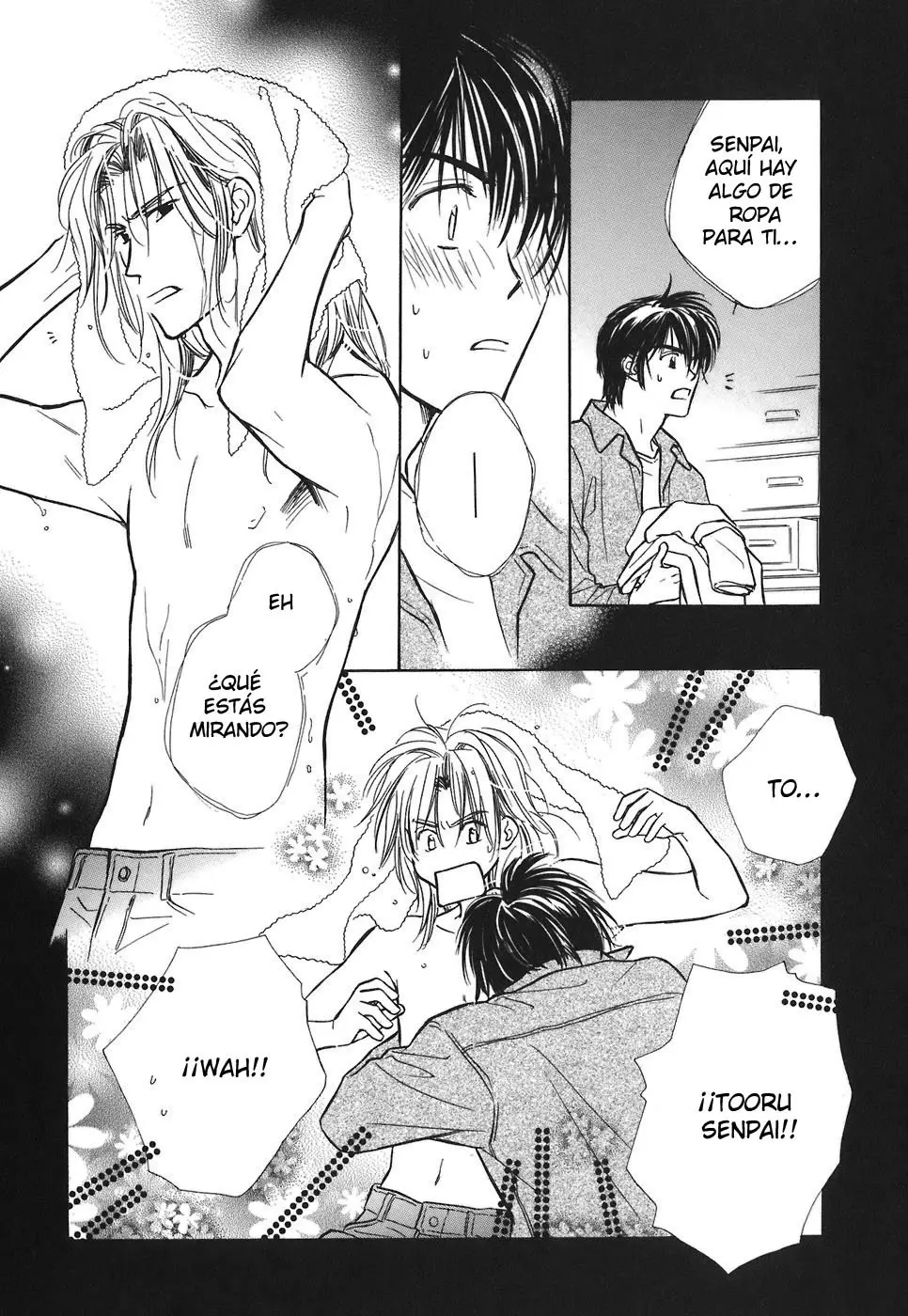 Pochi no Shiawase (2006) - Capítulo 4 - Página 12 - LectorTMOo