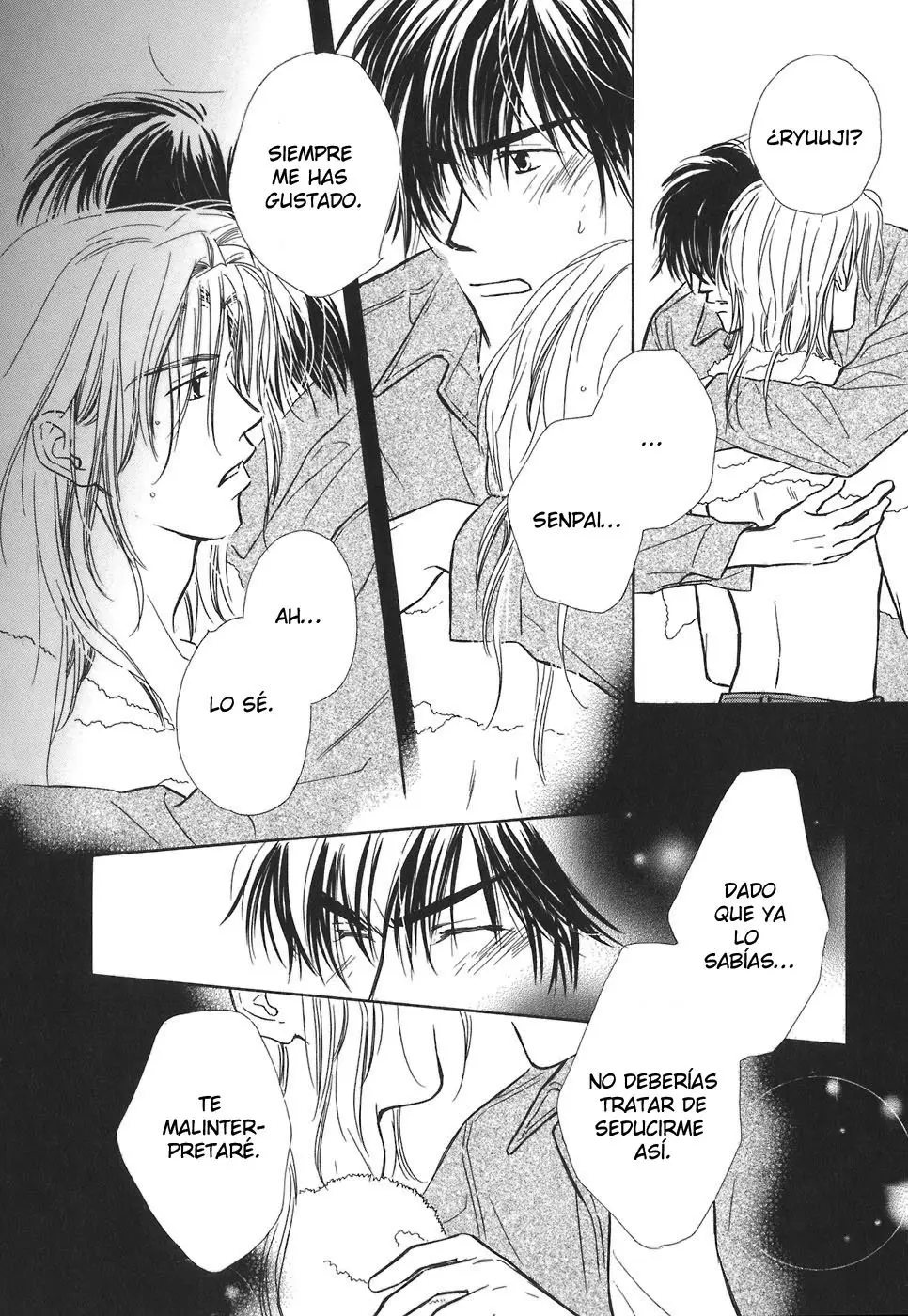 Pochi no Shiawase (2006) - Capítulo 4 - Página 13 - LectorTMOo