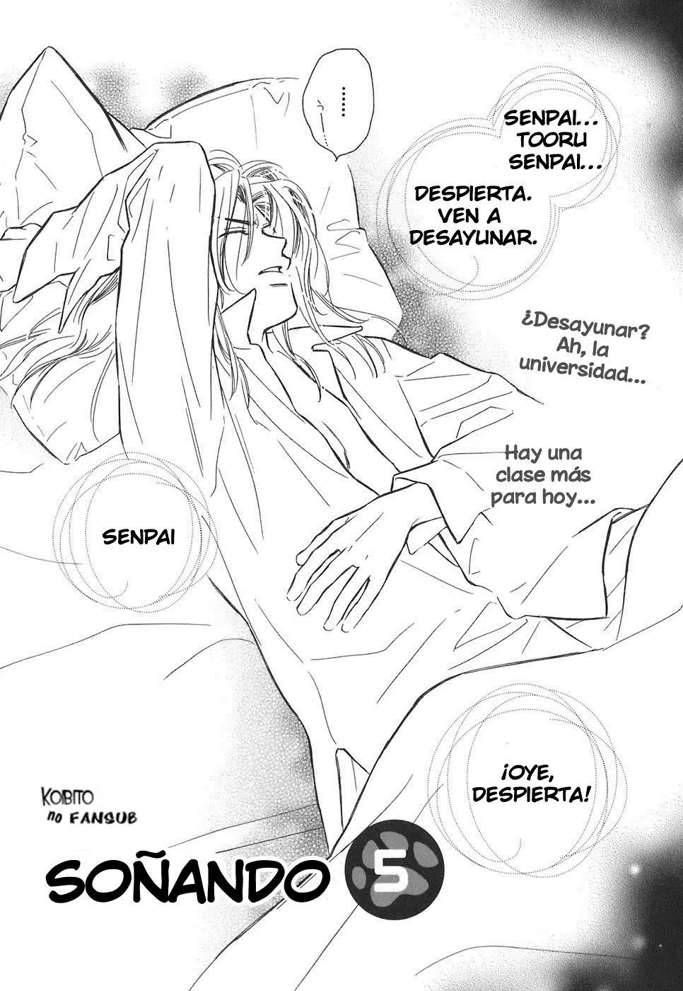 Pochi no Shiawase (2006) - Capítulo 5 - Página 4 - LectorTMOo