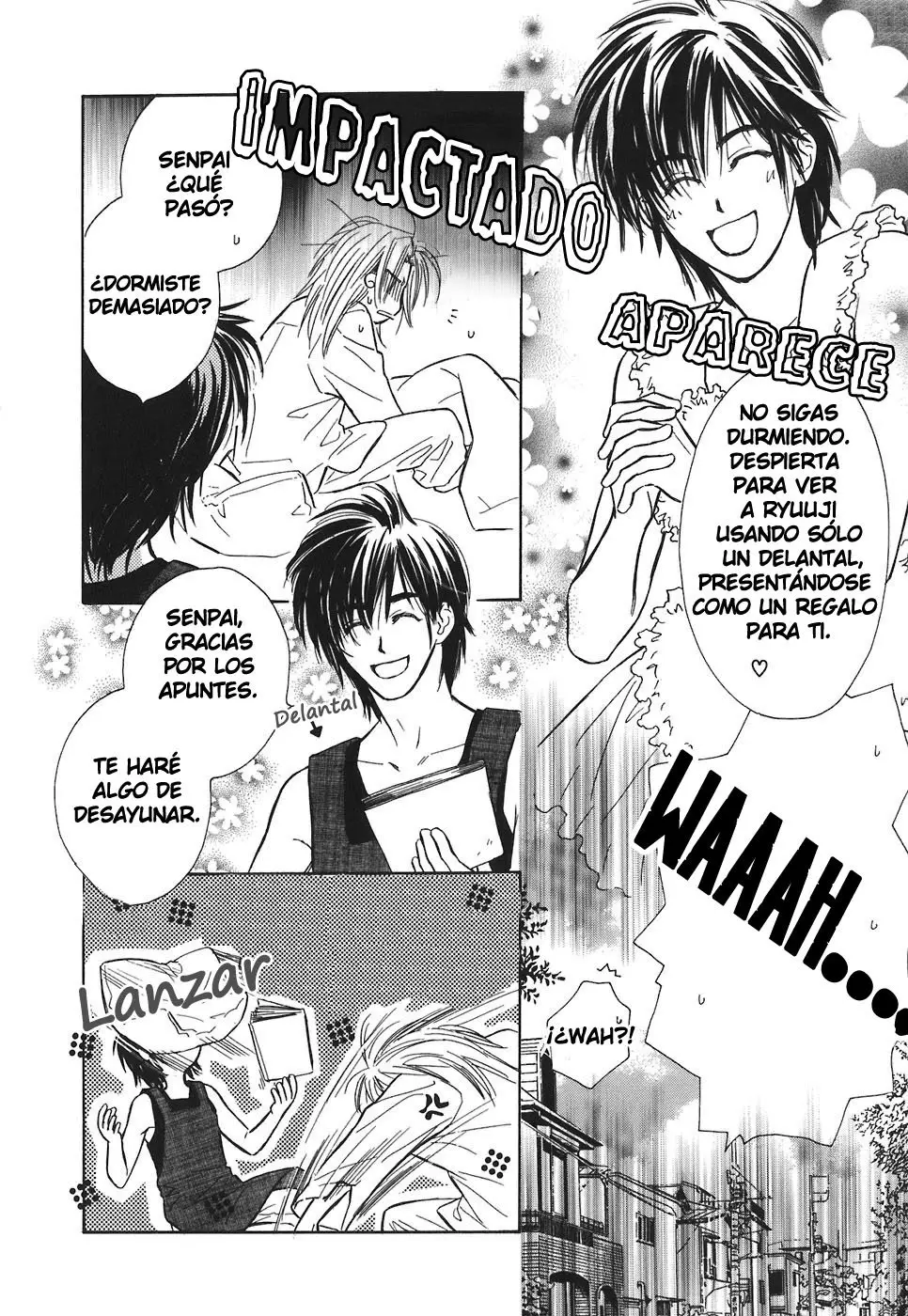 Pochi no Shiawase (2006) - Capítulo 5 - Página 5 - LectorTMOo
