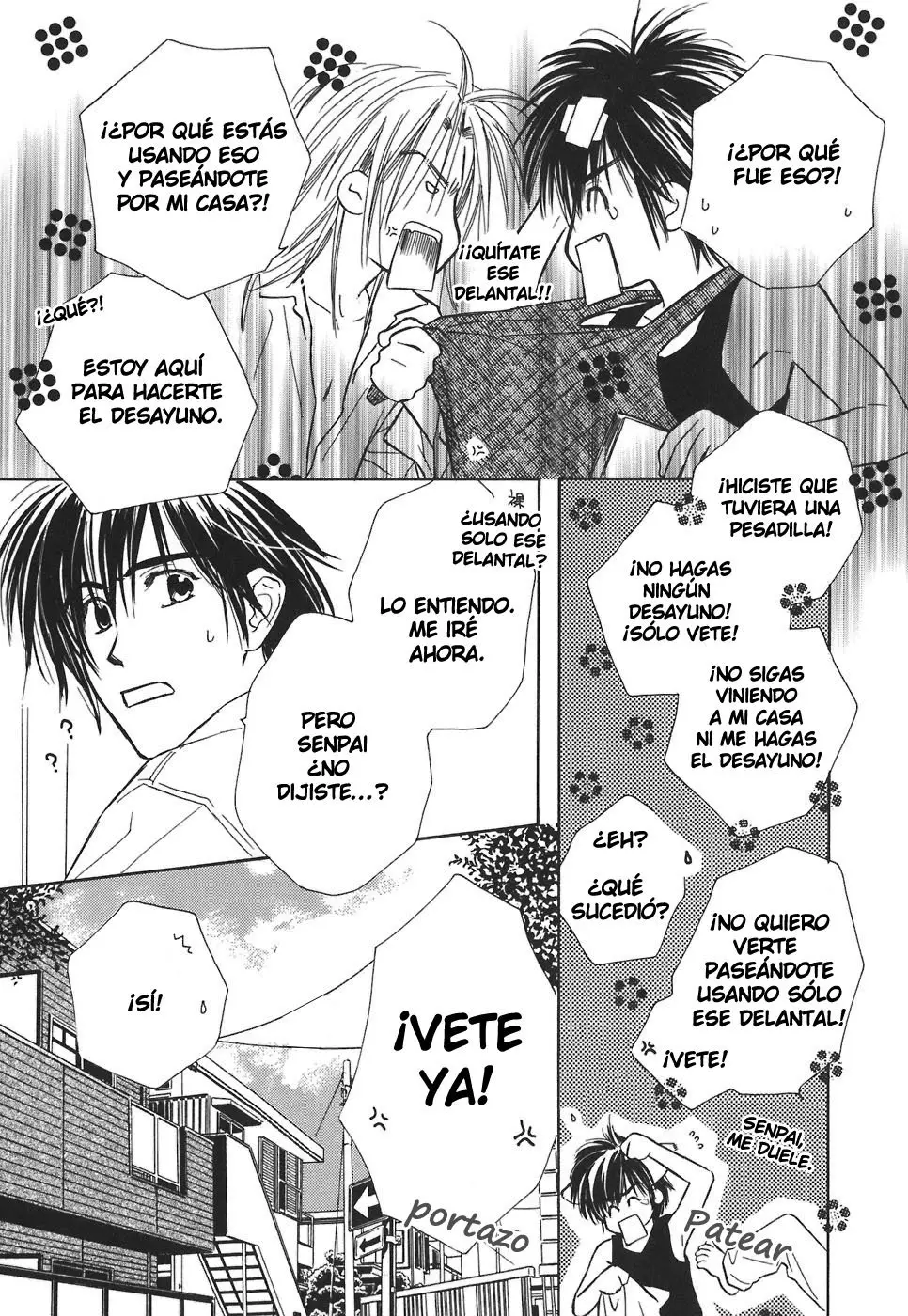 Pochi no Shiawase (2006) - Capítulo 5 - Página 6 - LectorTMOo