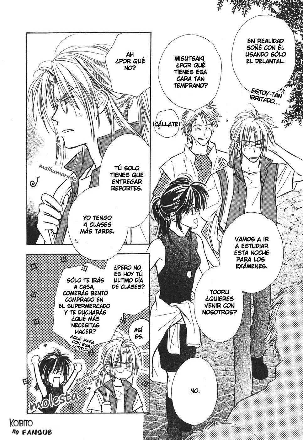 Pochi no Shiawase (2006) - Capítulo 5 - Página 7 - LectorTMOo