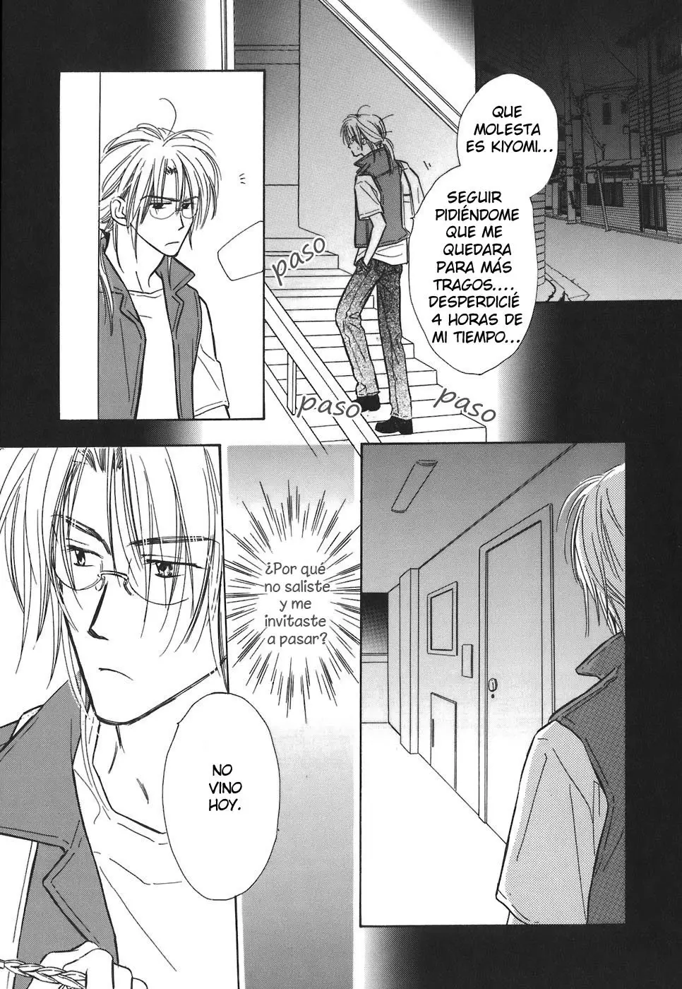 Pochi no Shiawase (2006) - Capítulo 5 - Página 8 - LectorTMOo