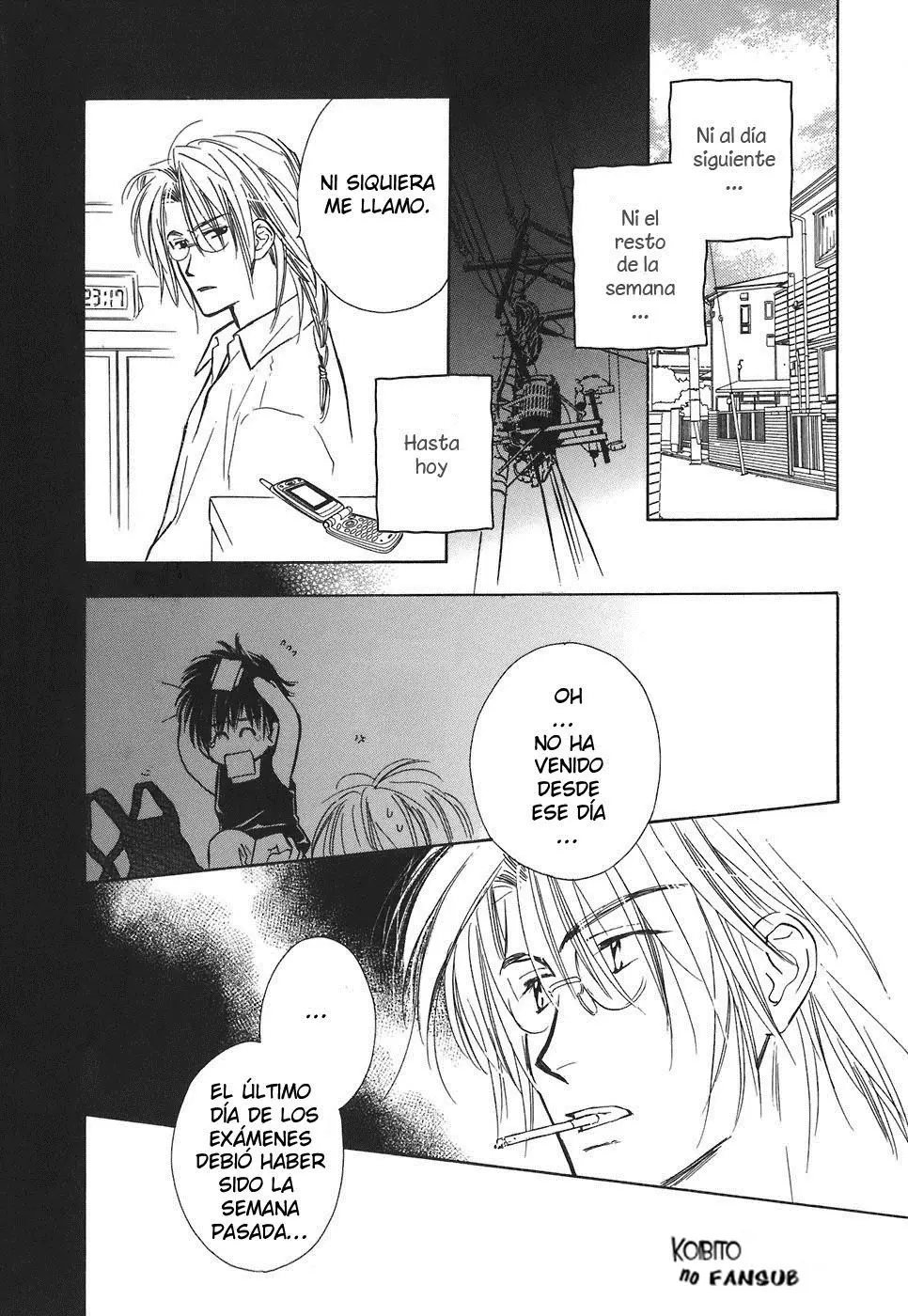 Pochi no Shiawase (2006) - Capítulo 5 - Página 9 - LectorTMOo