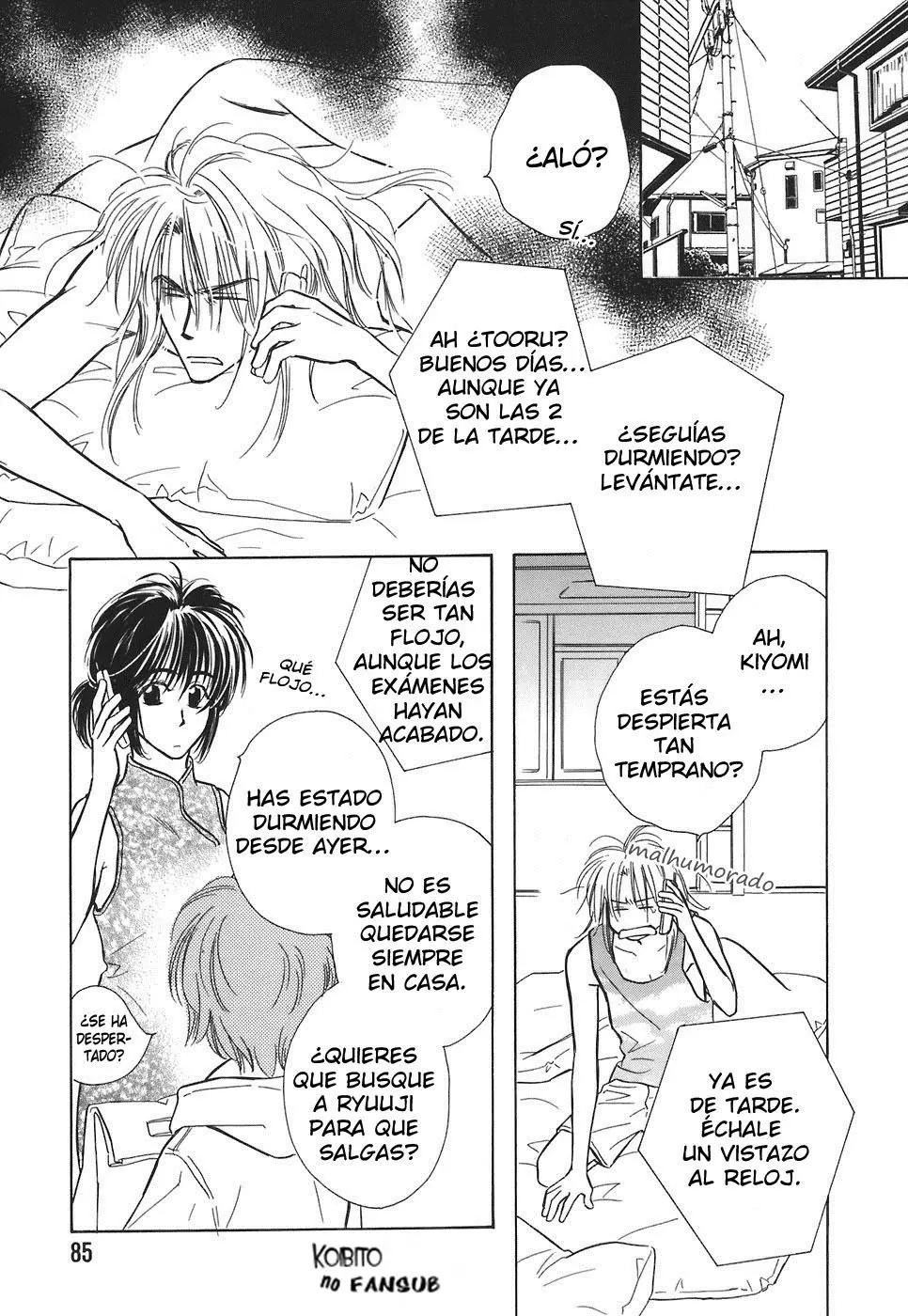 Pochi no Shiawase (2006) - Capítulo 5 - Página 10 - LectorTMOo