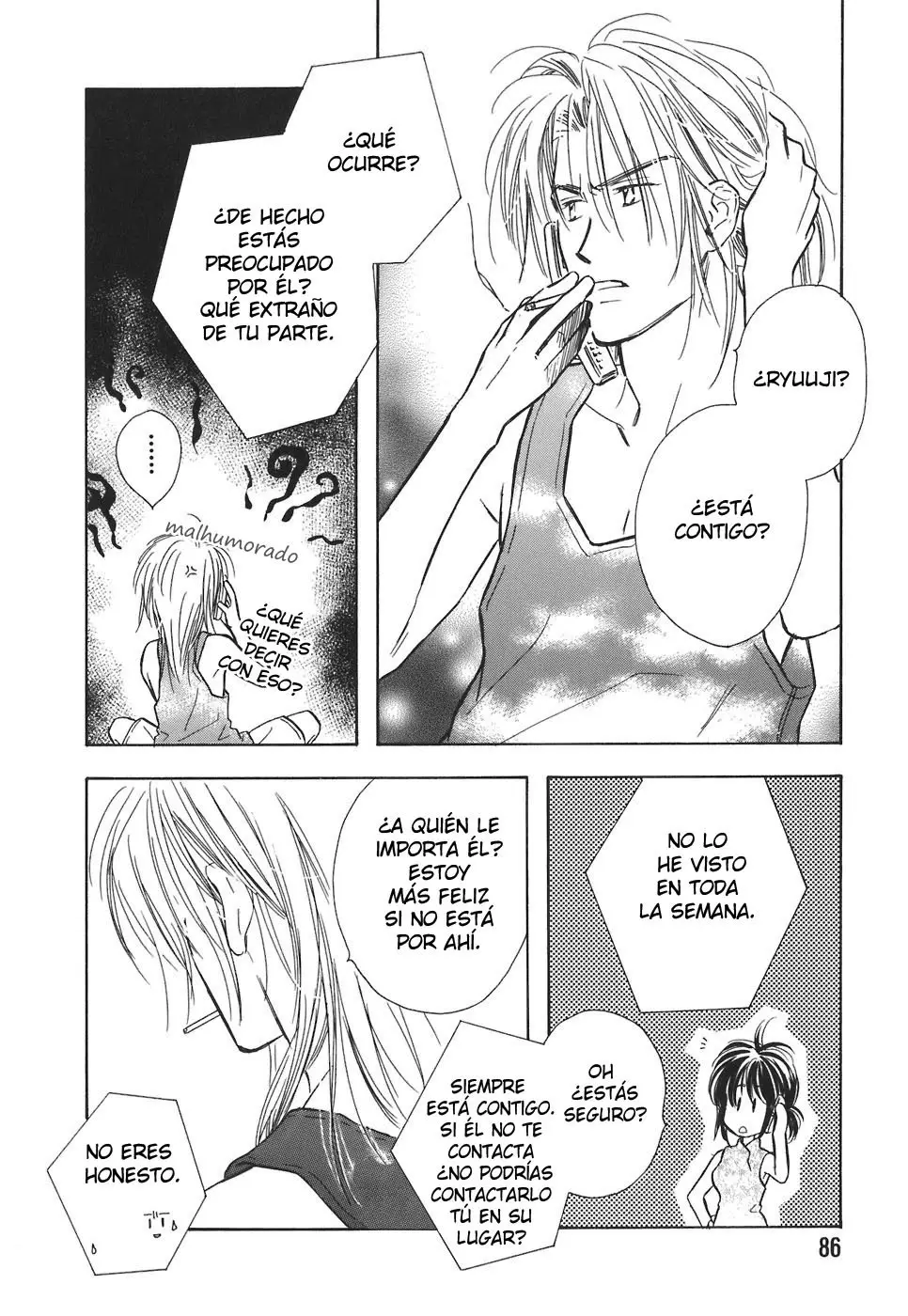 Pochi no Shiawase (2006) - Capítulo 5 - Página 11 - LectorTMOo