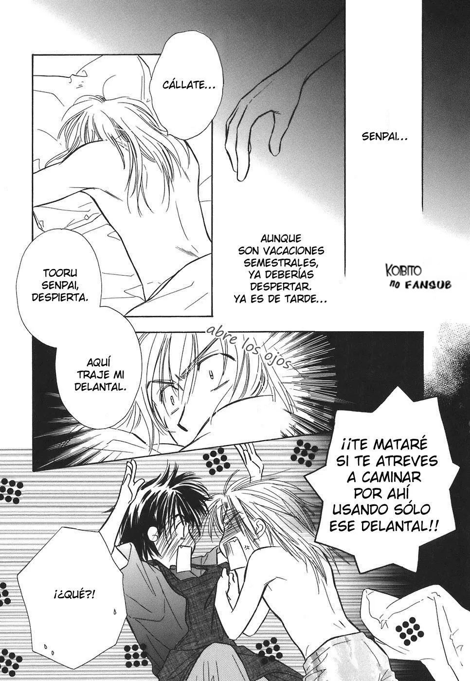 Pochi no Shiawase (2006) - Capítulo 5 - Página 12 - LectorTMOo