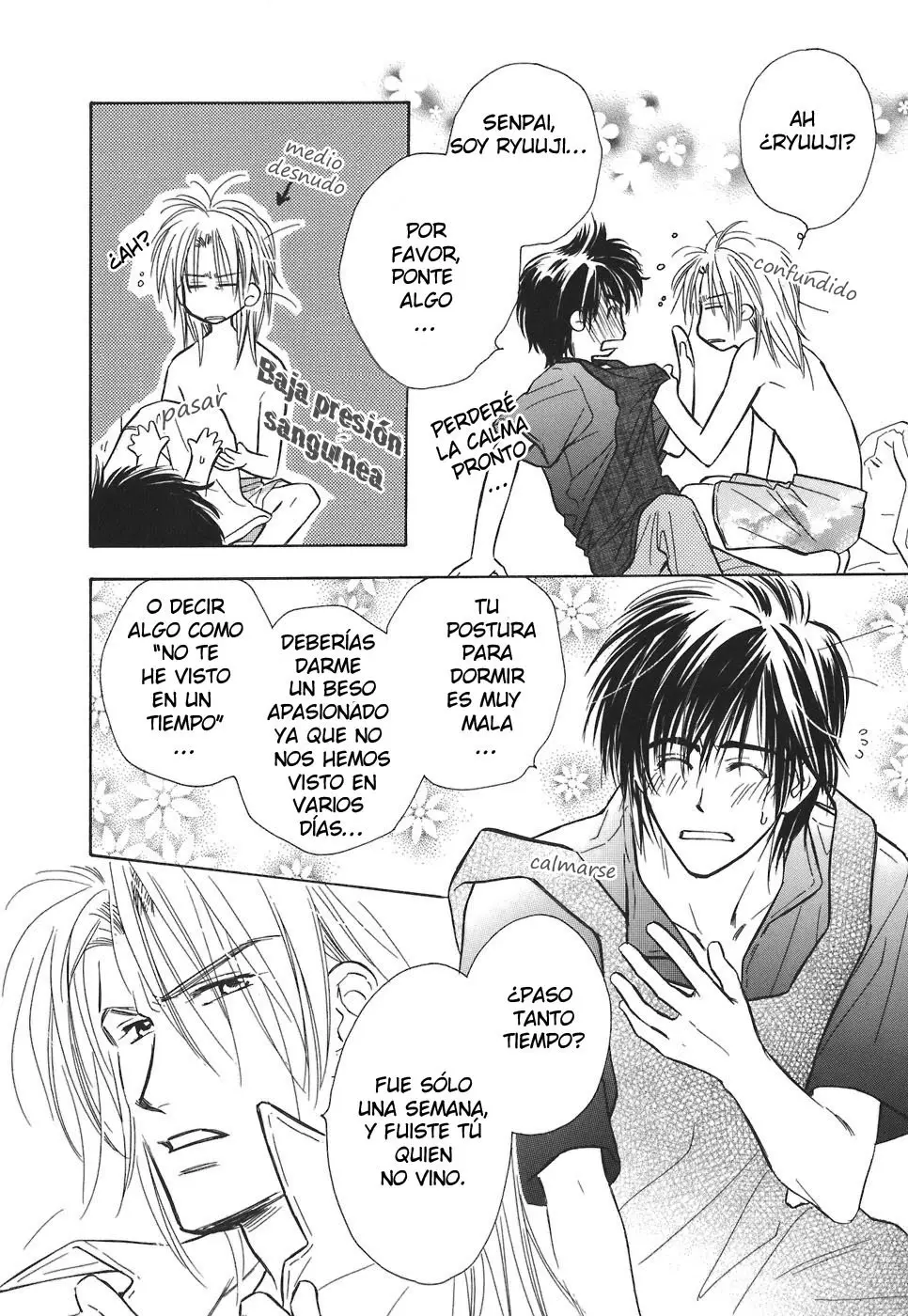 Pochi no Shiawase (2006) - Capítulo 5 - Página 13 - LectorTMOo