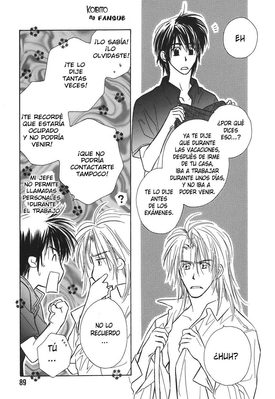 Pochi no Shiawase (2006) - Capítulo 5 - Página 14 - LectorTMOo
