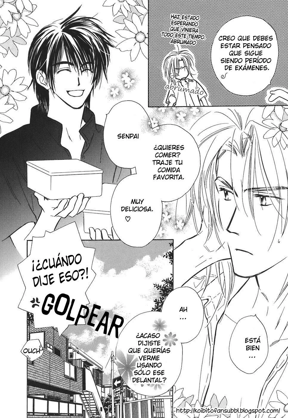 Pochi no Shiawase (2006) - Capítulo 5 - Página 15 - LectorTMOo