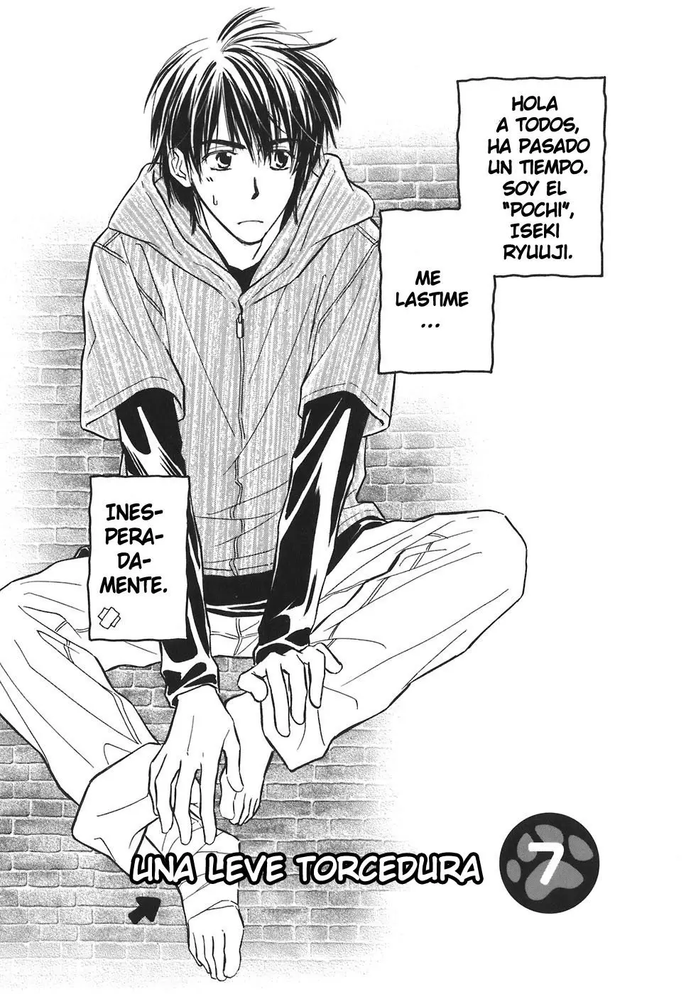 Pochi no Shiawase (2006) - Capítulo 7 - Página 5 - LectorTMOo