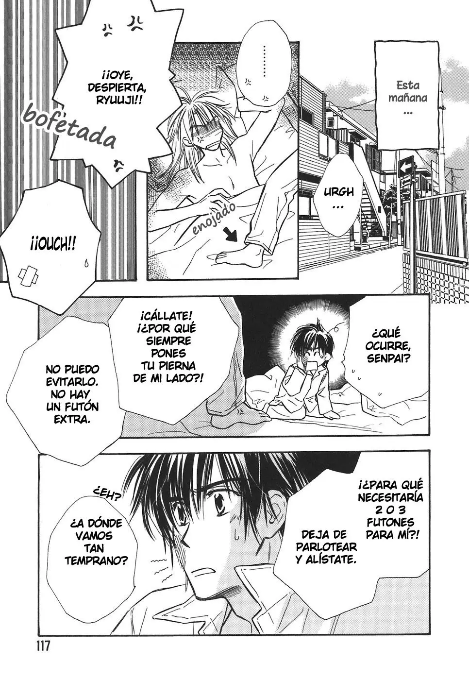 Pochi no Shiawase (2006) - Capítulo 7 - Página 7 - LectorTMOo