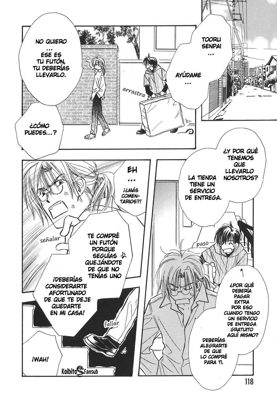 Pochi no Shiawase (2006) - Capítulo 7 - Página 8 - LectorTMOo
