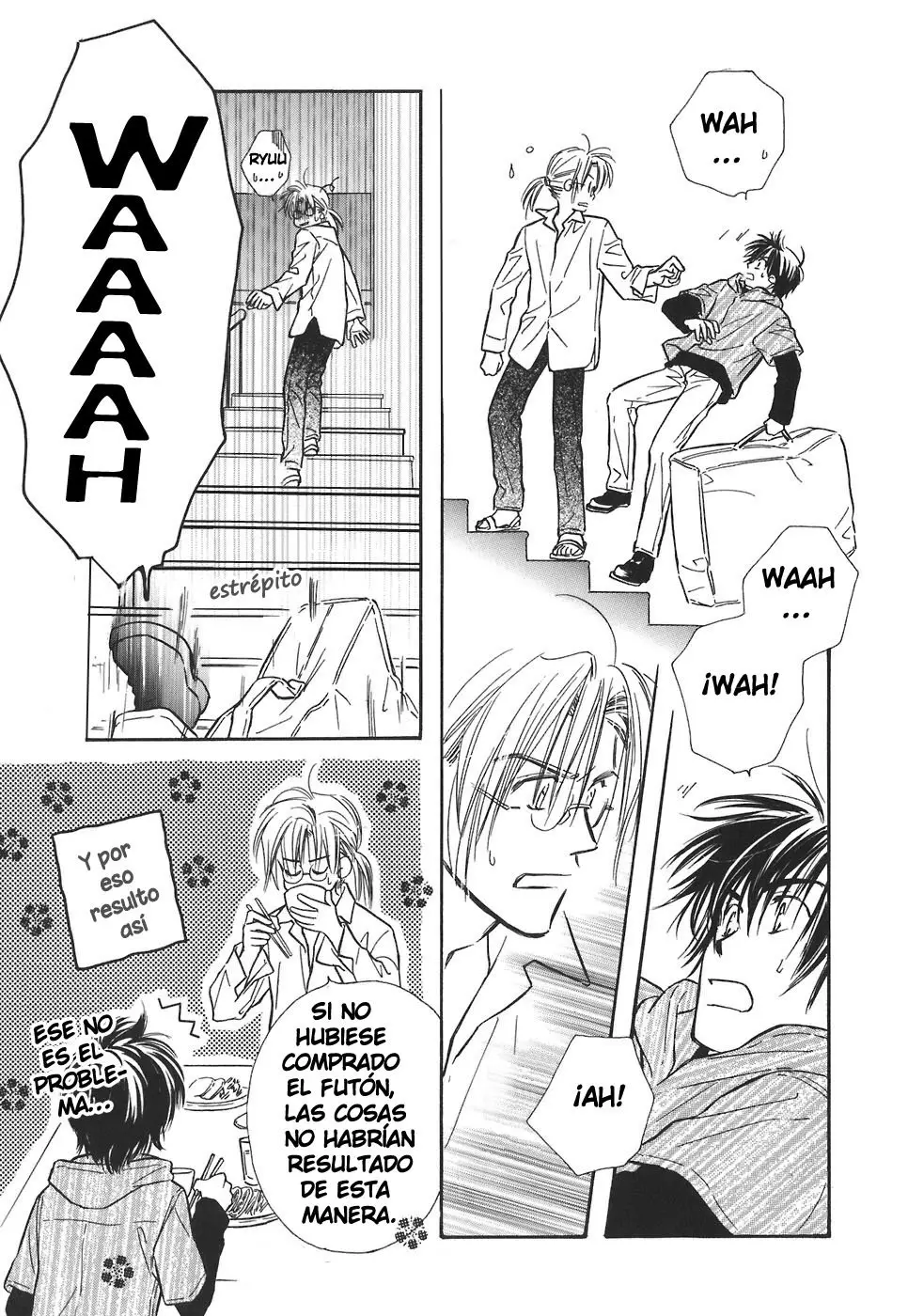 Pochi no Shiawase (2006) - Capítulo 7 - Página 9 - LectorTMOo