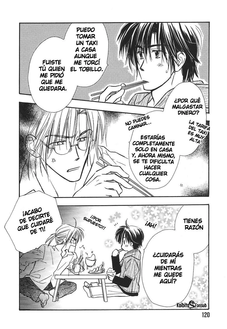Pochi no Shiawase (2006) - Capítulo 7 - Página 10 - LectorTMOo