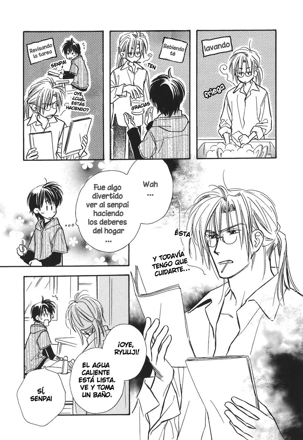 Pochi no Shiawase (2006) - Capítulo 7 - Página 11 - LectorTMOo