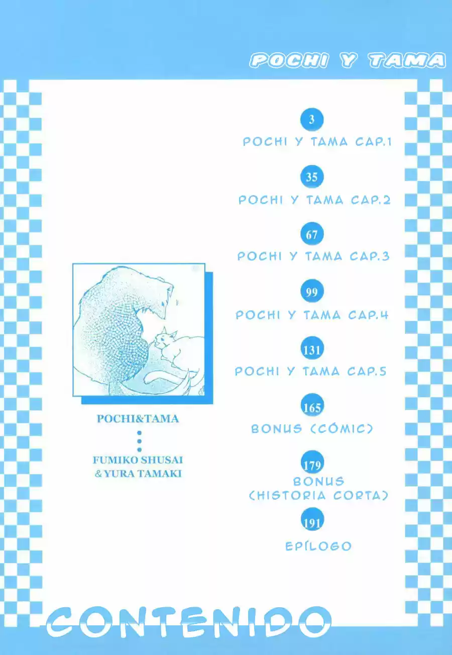 Pochi to Tama (2009) - Capítulo 1 - Página 5 - LectorTMOo