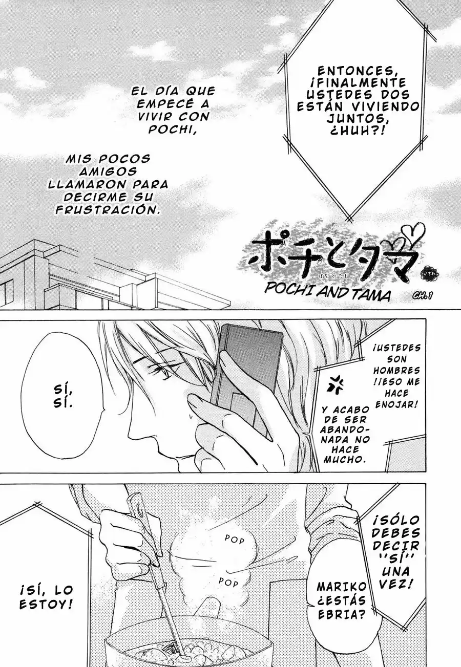 Pochi to Tama (2009) - Capítulo 1 - Página 7 - LectorTMOo
