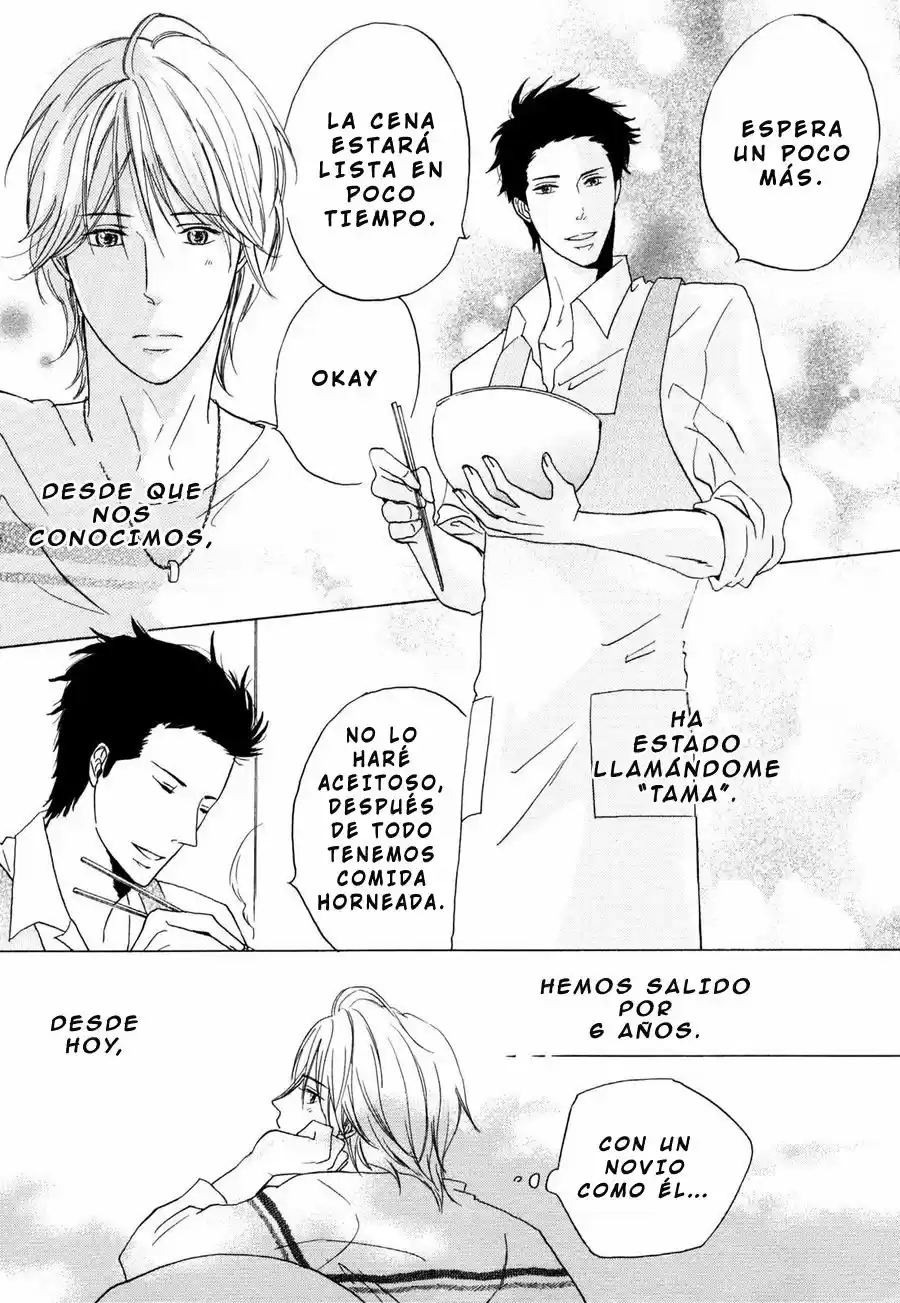 Pochi to Tama (2009) - Capítulo 1 - Página 9 - LectorTMOo