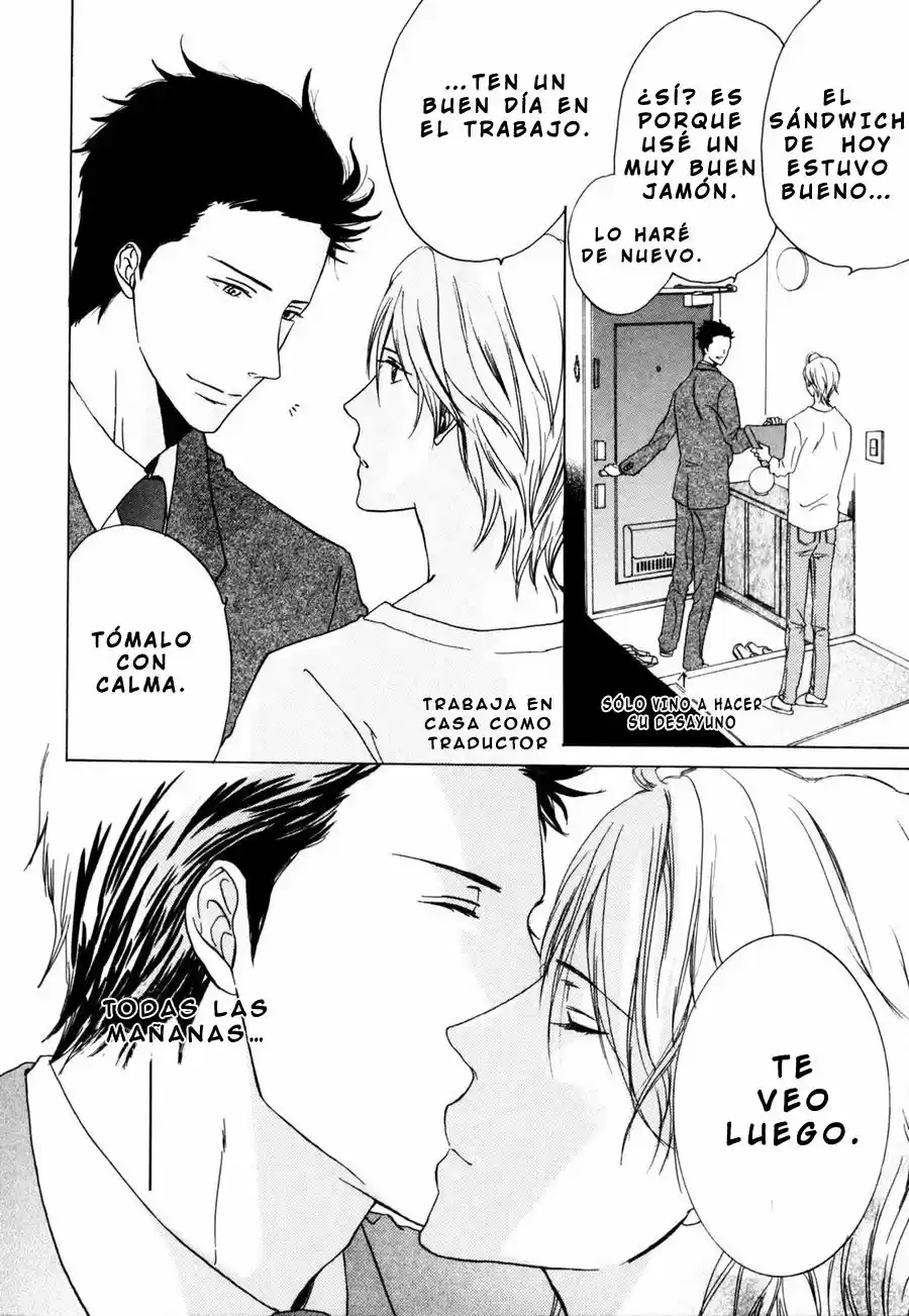 Pochi to Tama (2009) - Capítulo 1 - Página 18 - LectorTMOo
