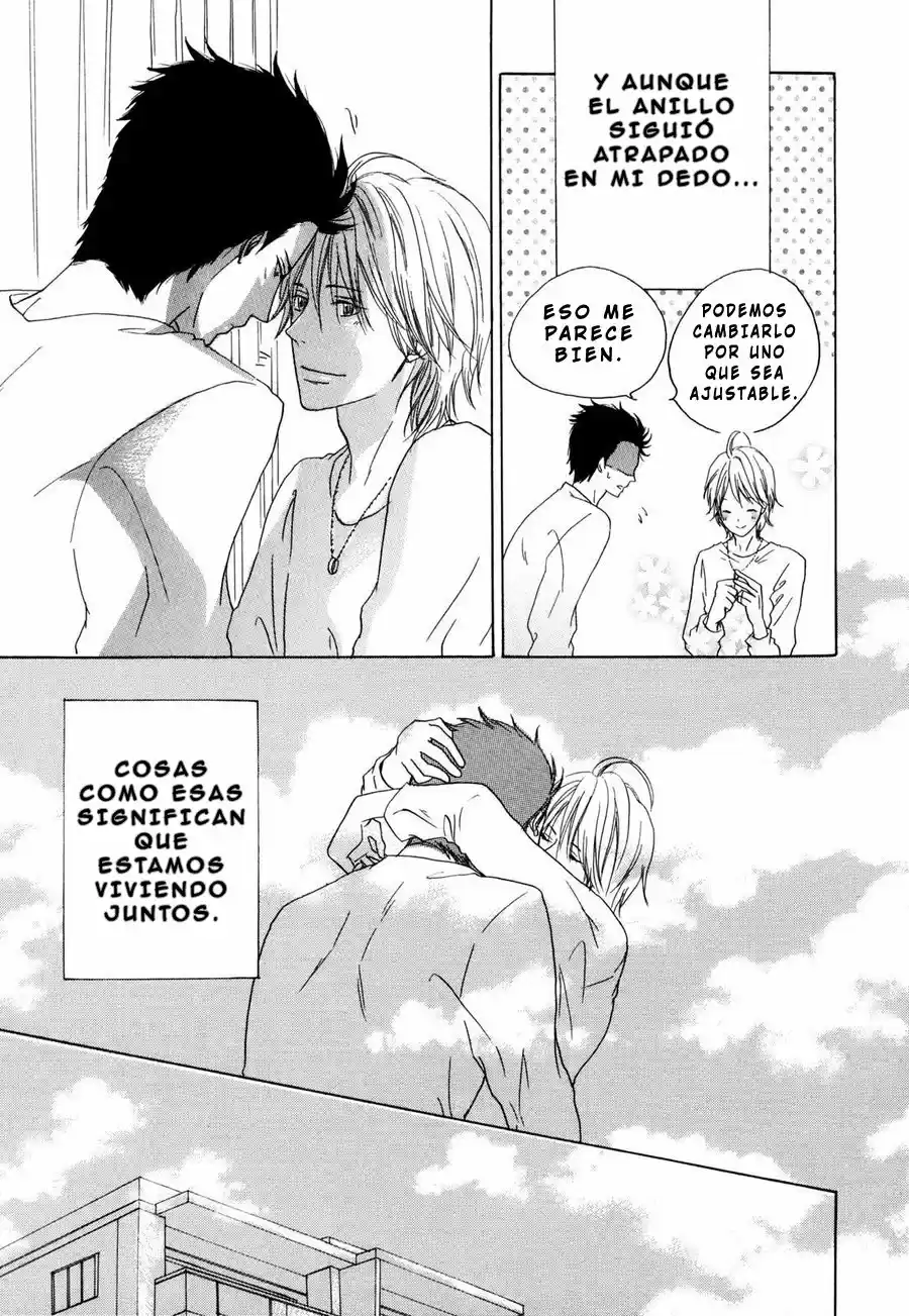 Pochi to Tama (2009) - Capítulo 1 - Página 35 - LectorTMOo