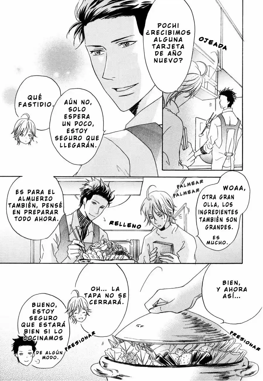 Pochi to Tama (2009) - Capítulo 3 - Página 9 - LectorTMOo