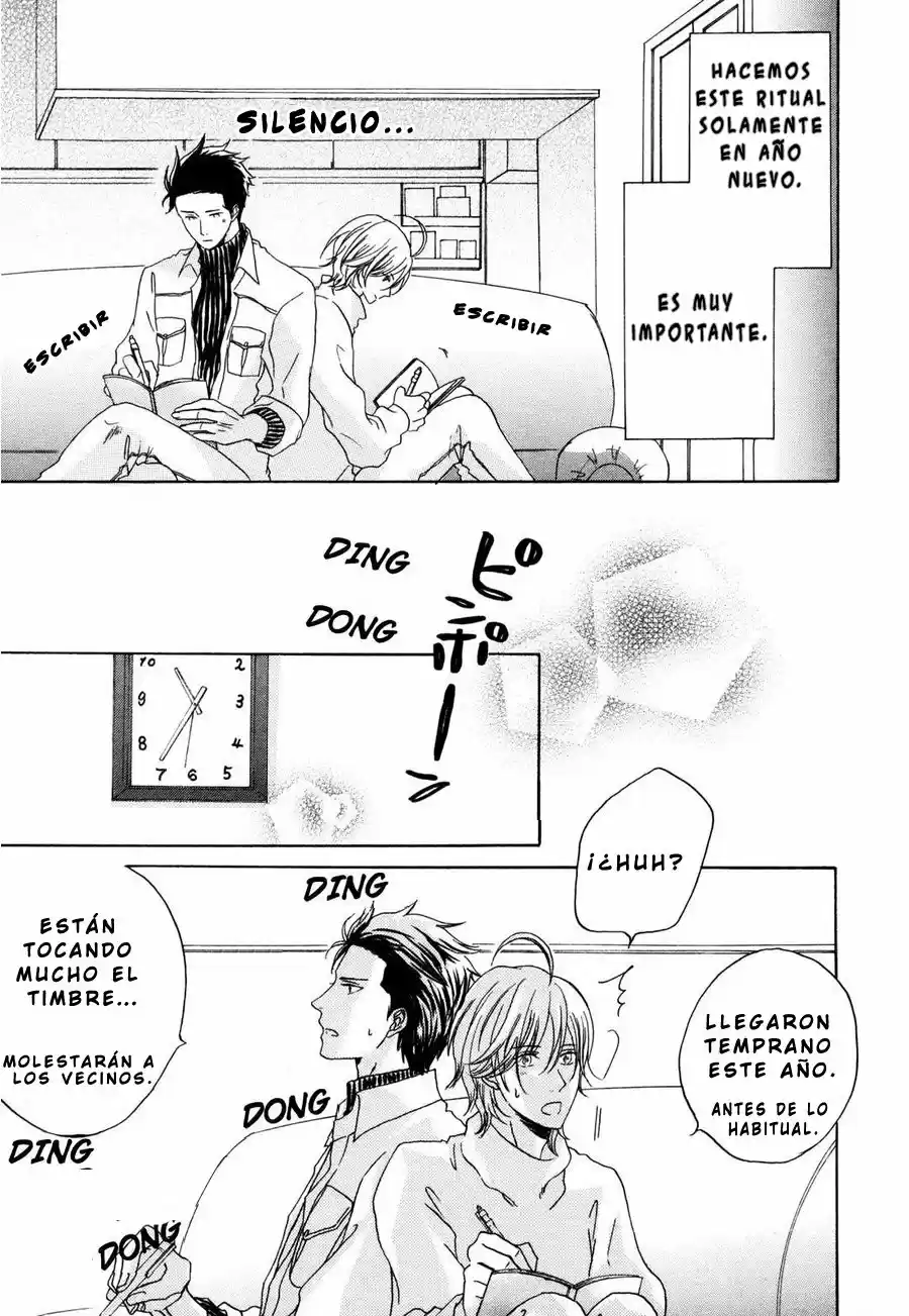 Pochi to Tama (2009) - Capítulo 3 - Página 11 - LectorTMOo