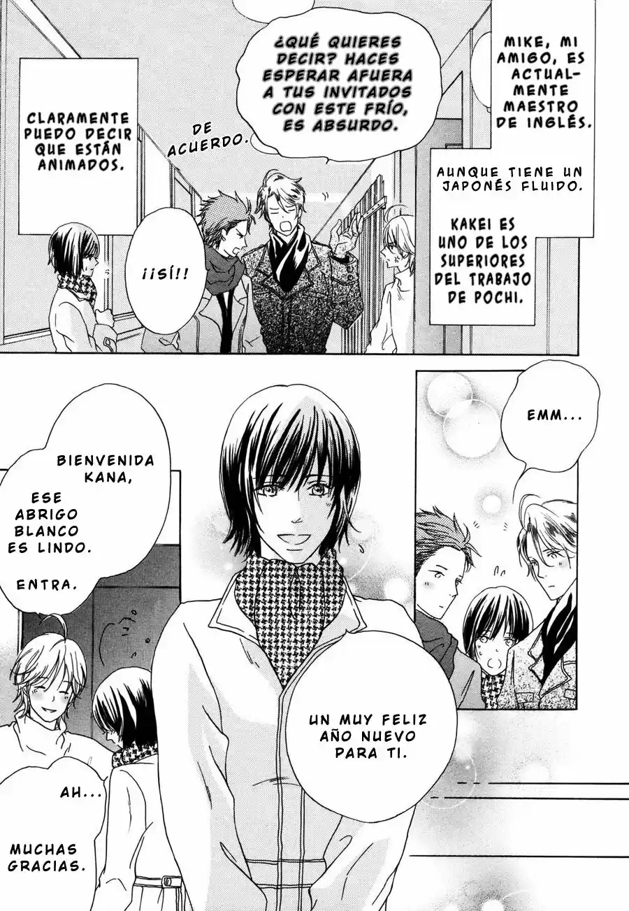 Pochi to Tama (2009) - Capítulo 3 - Página 13 - LectorTMOo