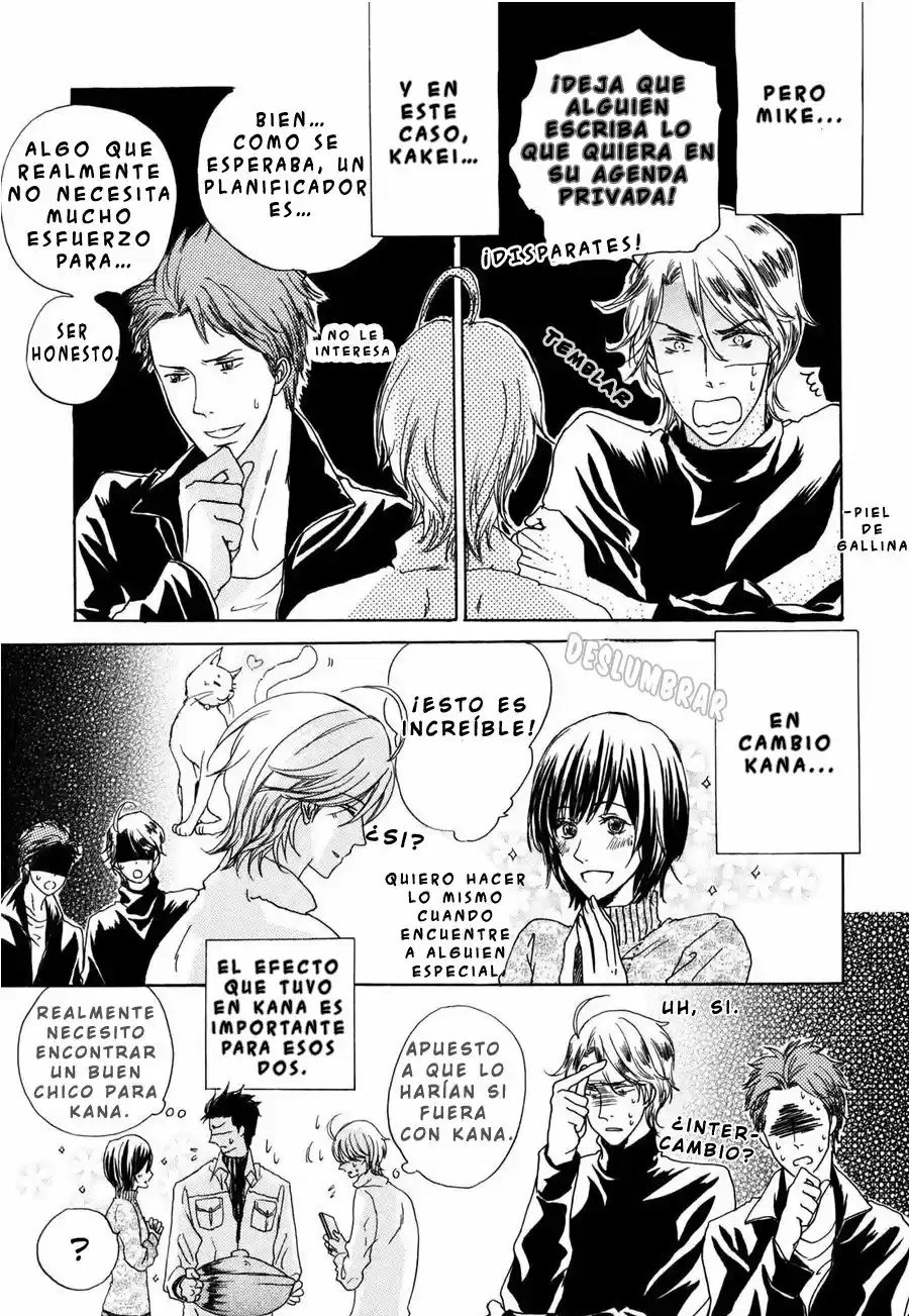 Pochi to Tama (2009) - Capítulo 3 - Página 18 - LectorTMOo
