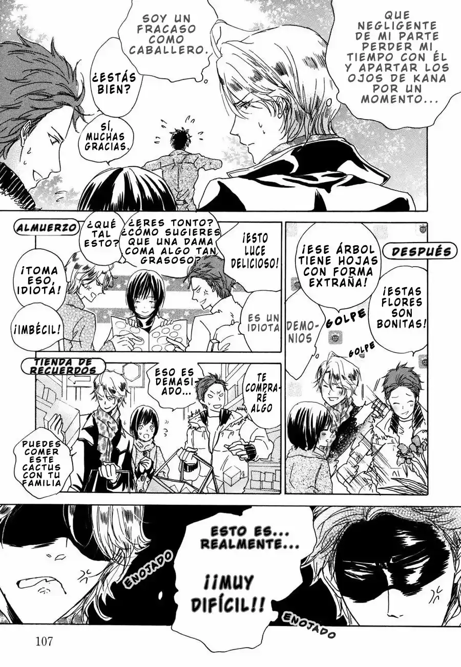 Pochi to Tama (2009) - Capítulo 4 - Página 14 - LectorTMOo