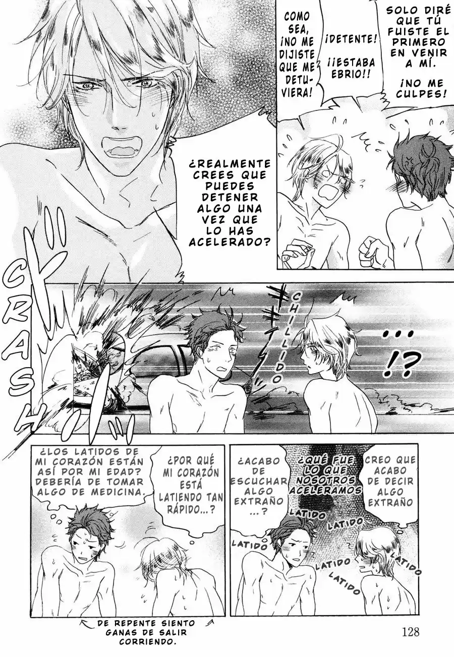 Pochi to Tama (2009) - Capítulo 4 - Página 35 - LectorTMOo