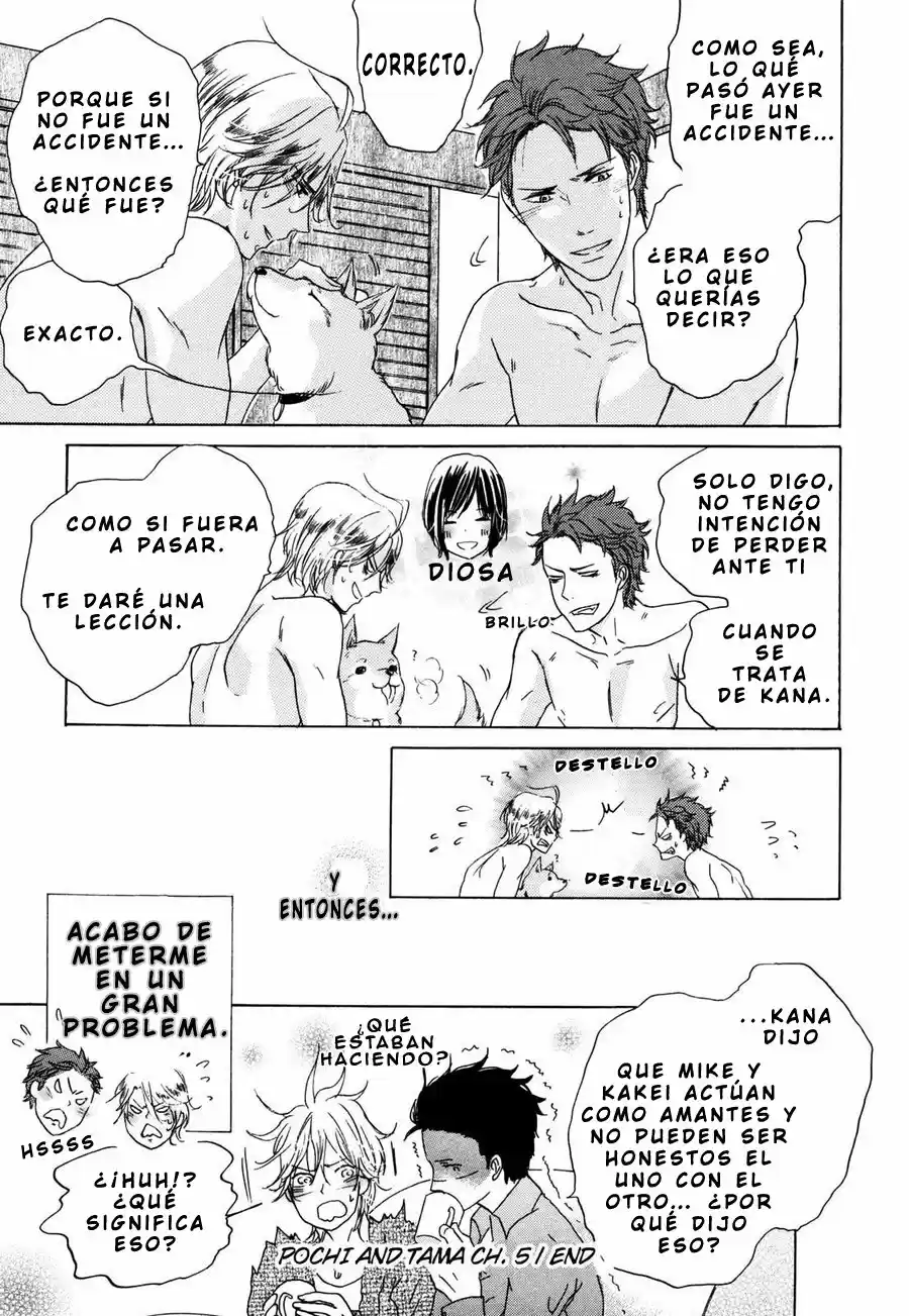 Pochi to Tama (2009) - Capítulo 4 - Página 36 - LectorTMOo